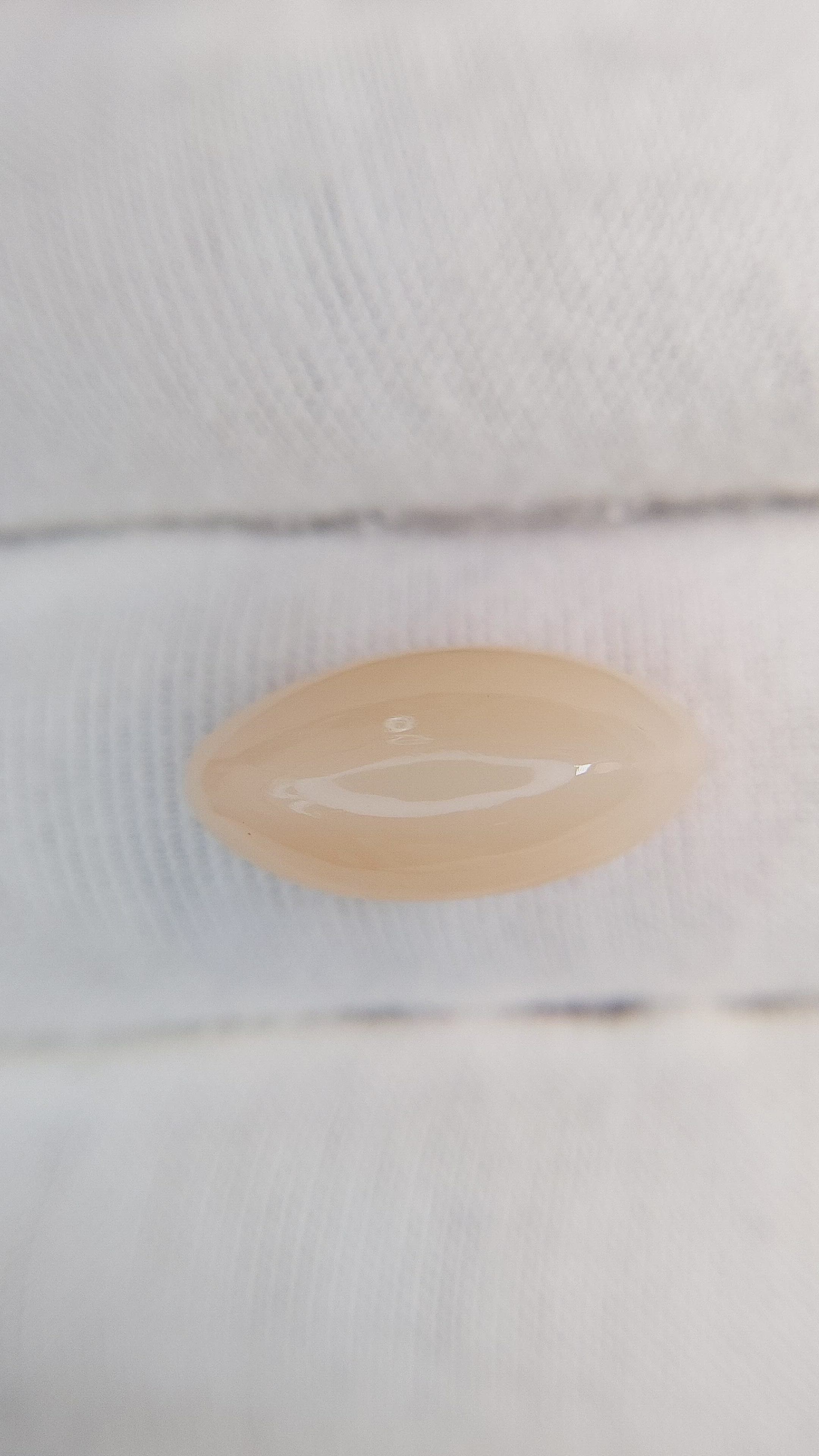 11.01 Ct. Cabochon Moonstone from Ceylon (Sri Lanka) Size Video