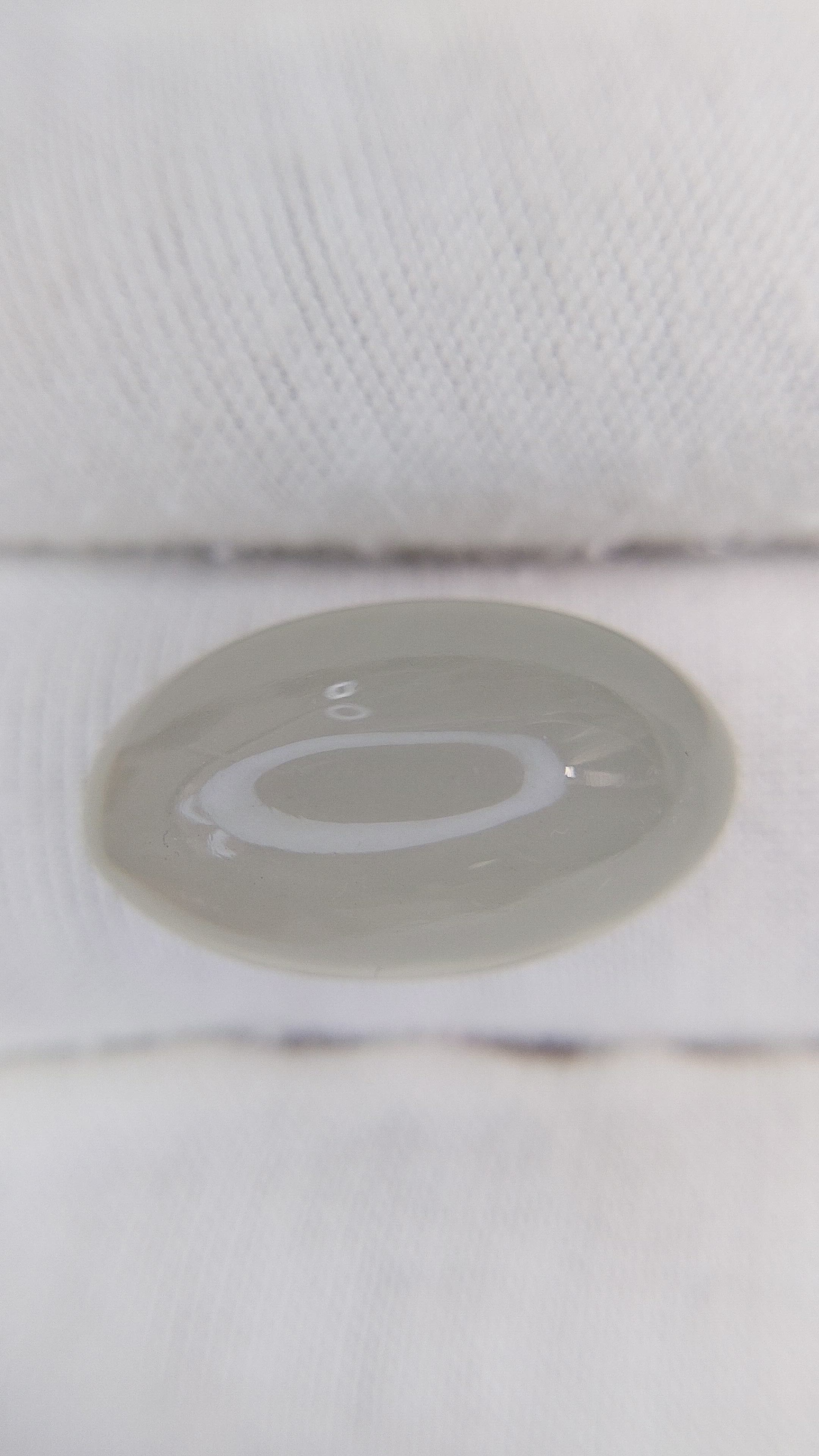 17.91 Ct. Cabochon Moonstone from Ceylon (Sri Lanka) Size Video