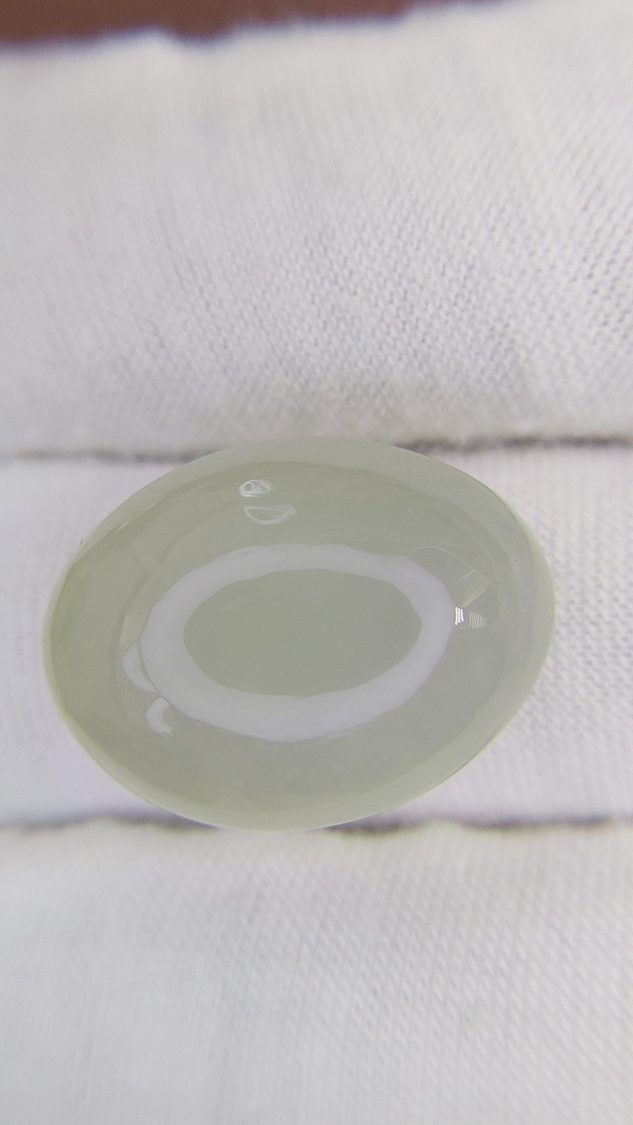 26.90 Ct. Cabochon Moonstone from Ceylon (Sri Lanka) Size Video