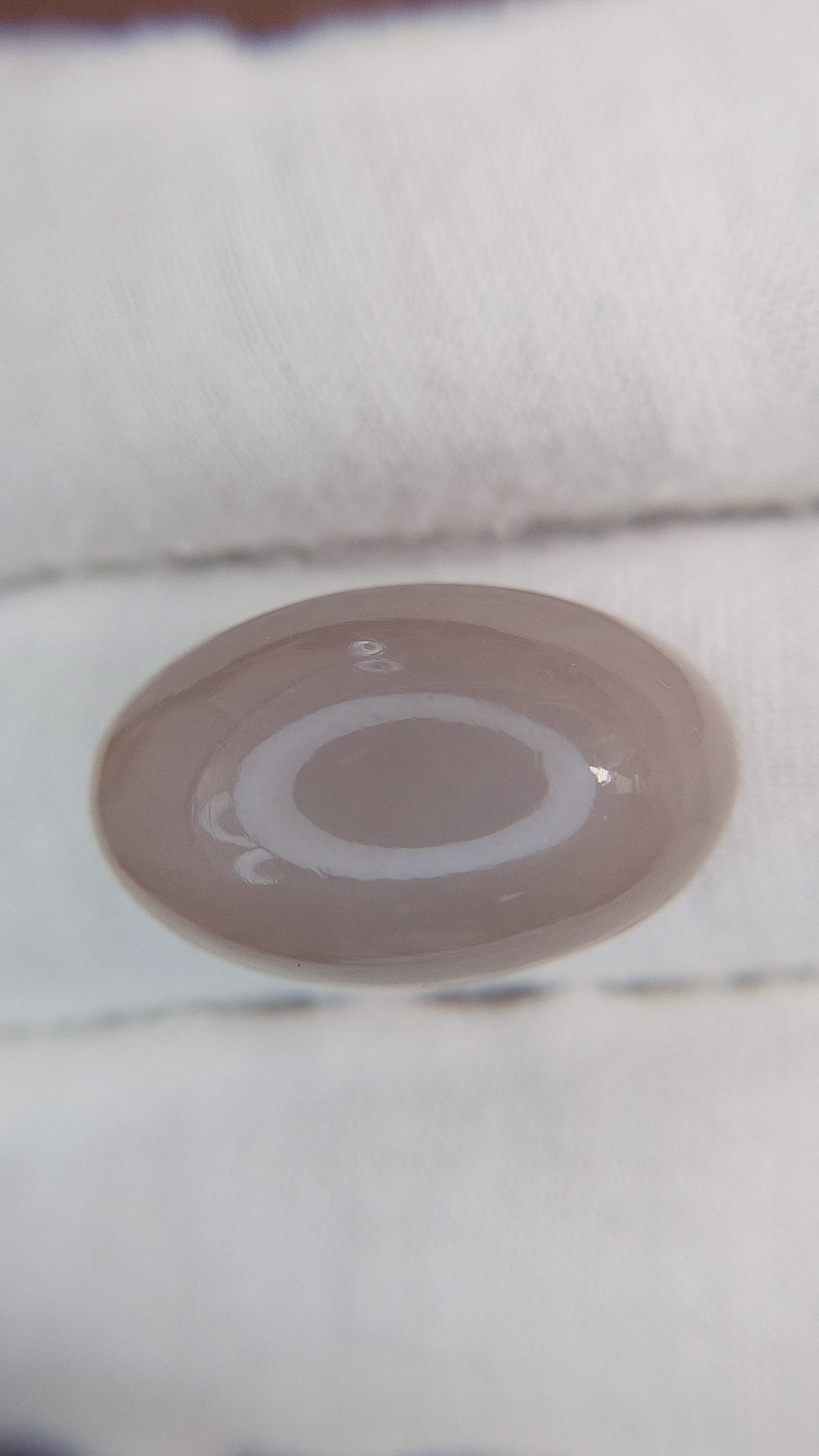 38.88 Ct. Cabochon Moonstone from Ceylon (Sri Lanka) Size Video