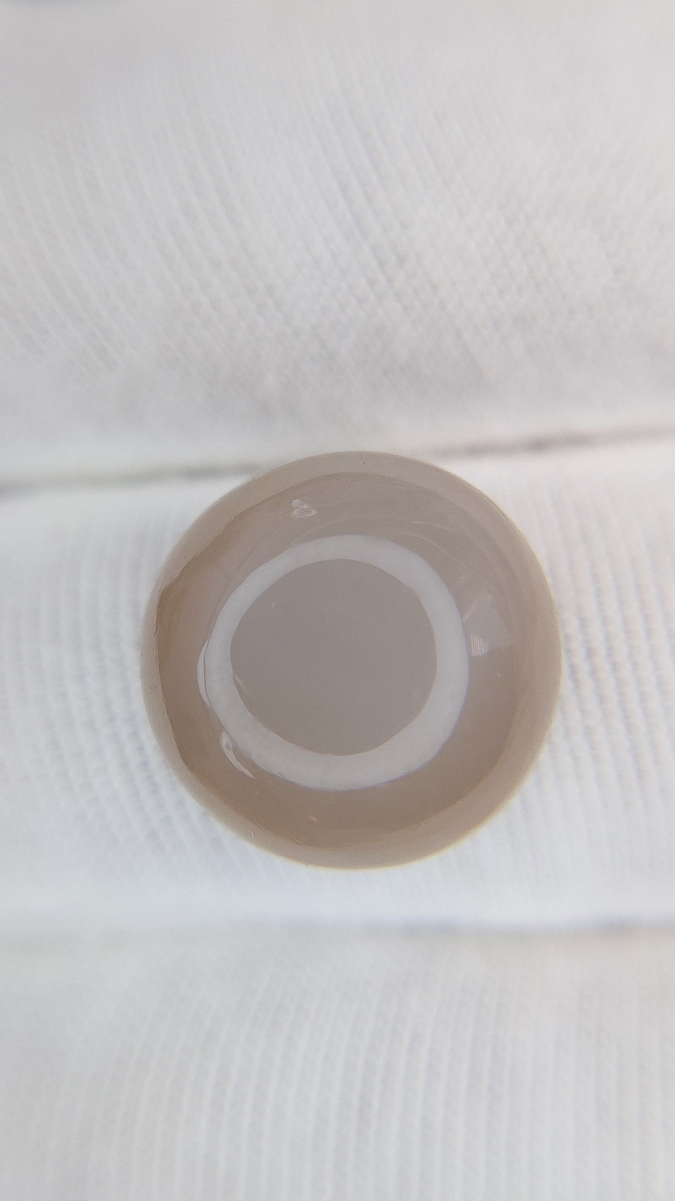 16.85 Ct. Cabochon Moonstone from Ceylon (Sri Lanka) Size Video