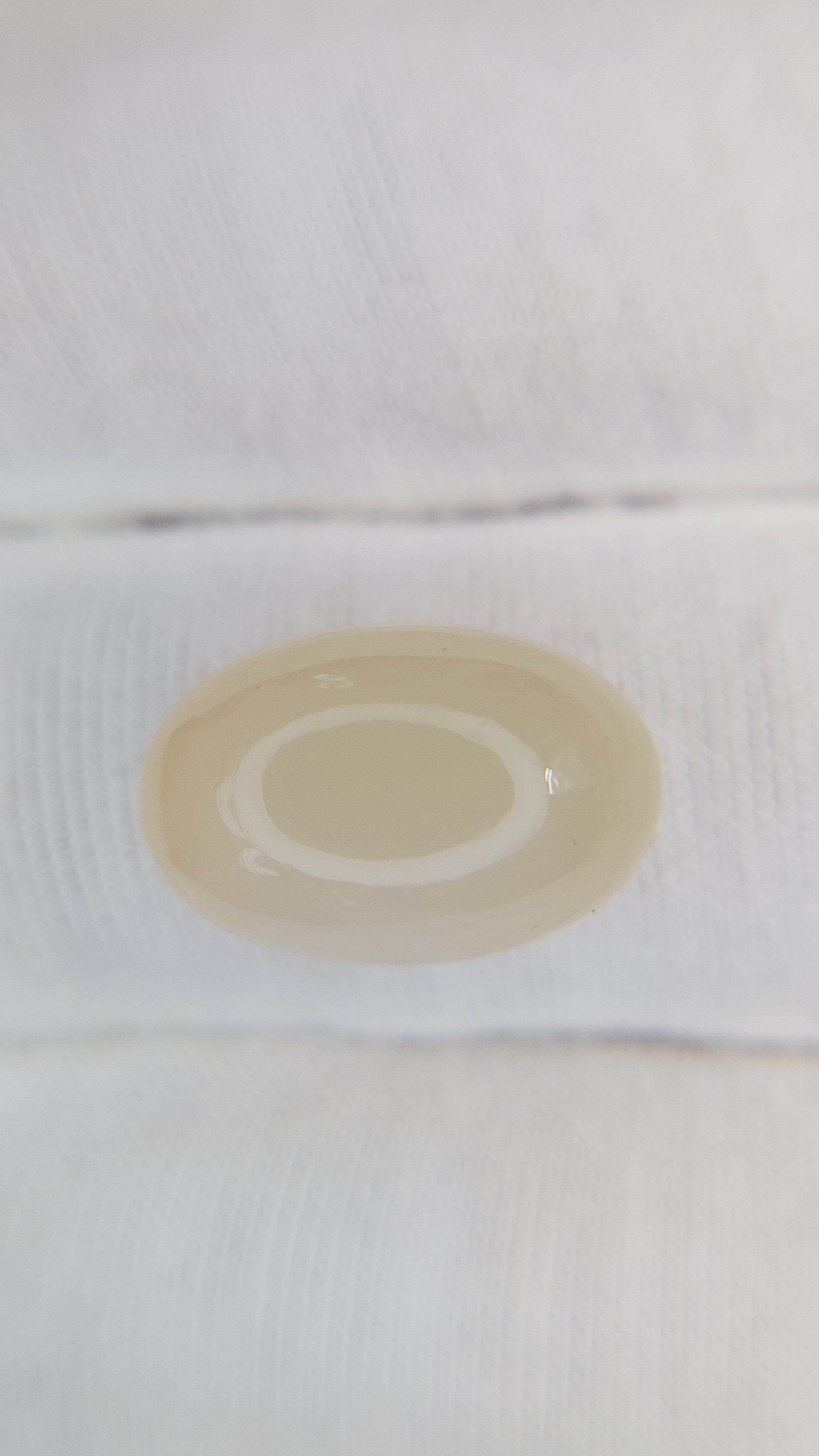 14.16 Ct. Cabochon Moonstone from Ceylon (Sri Lanka) Size Video