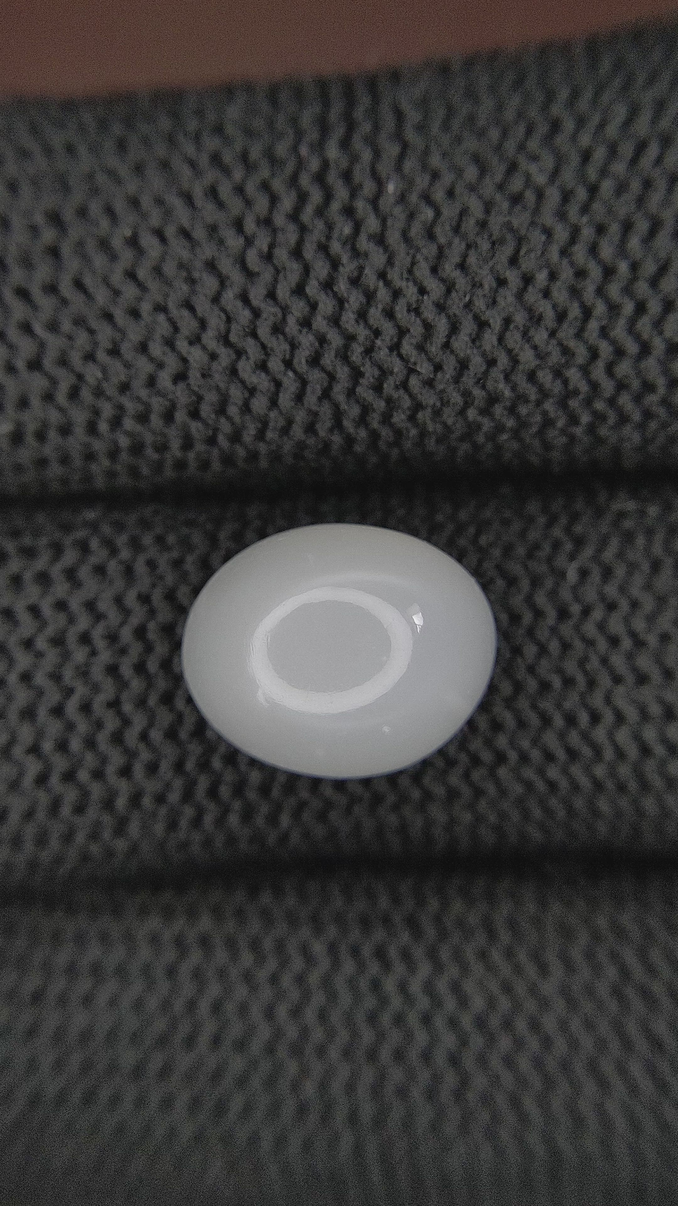 5.83 Ct. Cabochon Moonstone from Ceylon (Sri Lanka) Size Video