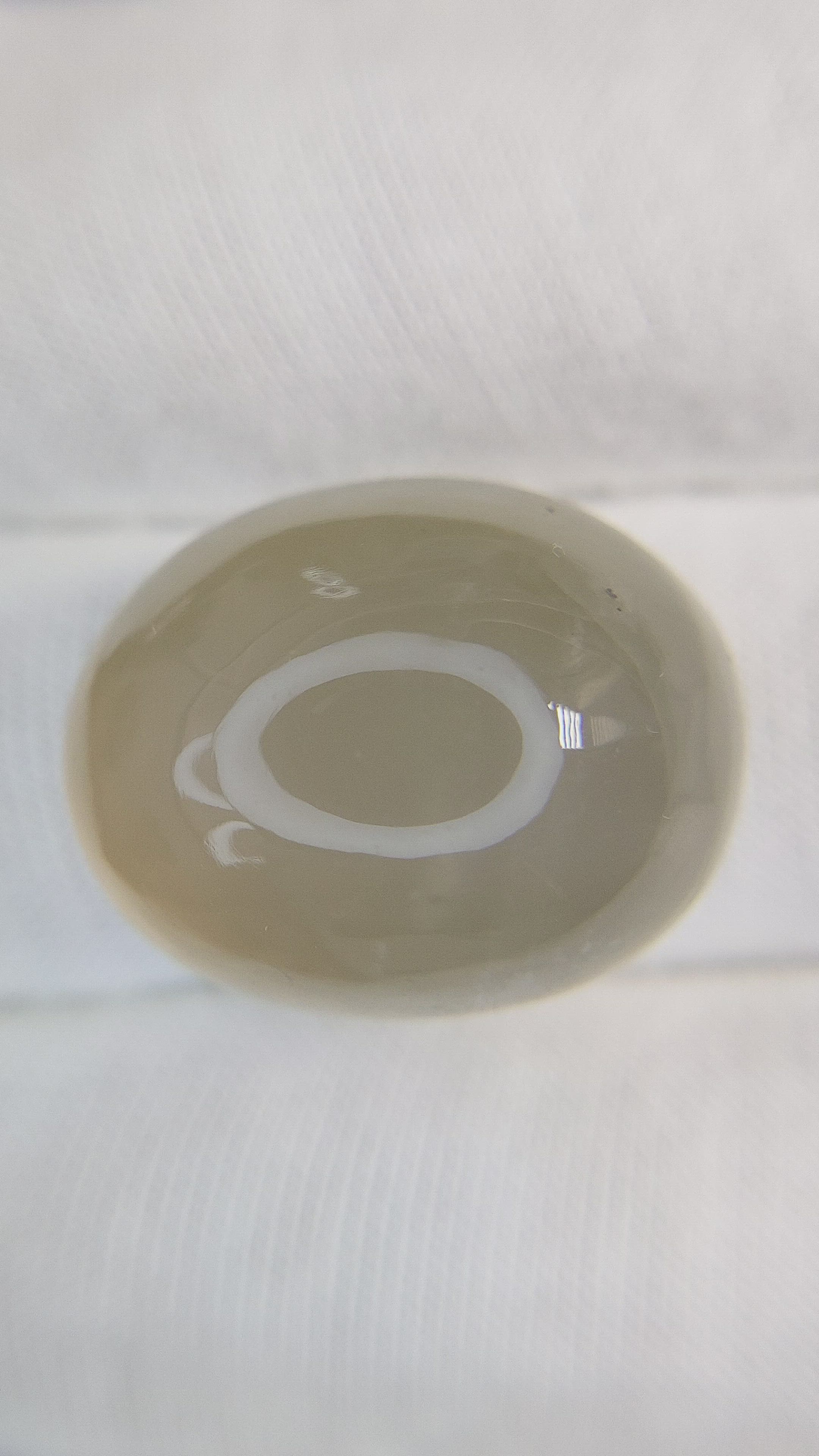 41.97 Ct. Cabochon Moonstone from Ceylon (Sri Lanka) Size Video