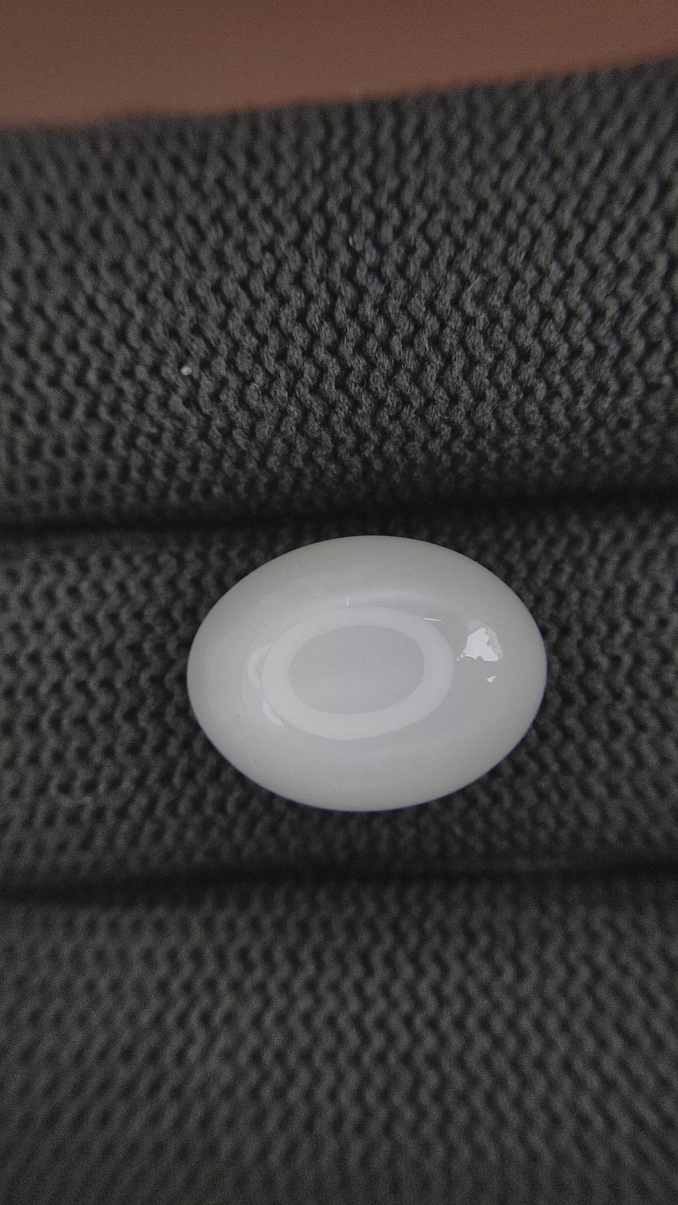 9.44 Ct. Cabochon Moonstone from Ceylon (Sri Lanka) Size Video