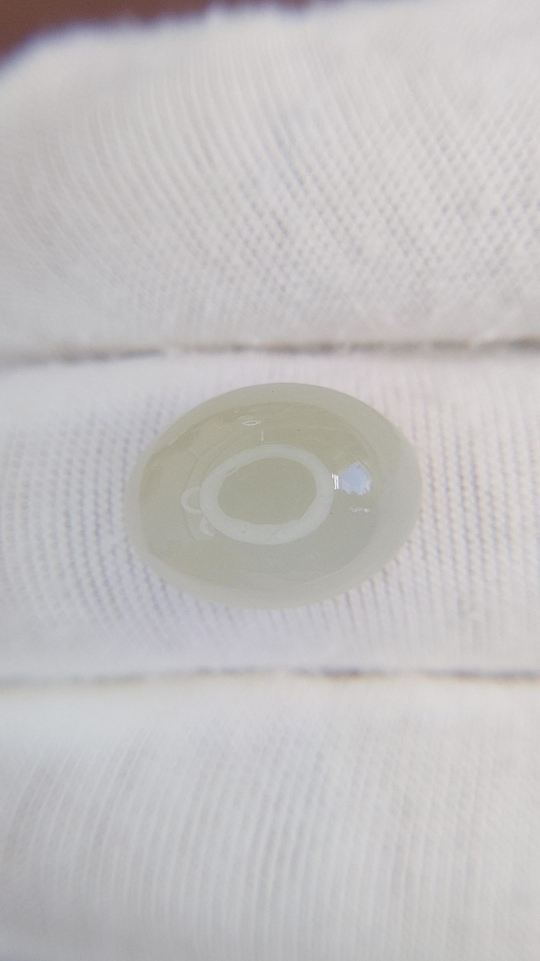 10.07 Ct. Cabochon Moonstone from Ceylon (Sri Lanka) Size Video