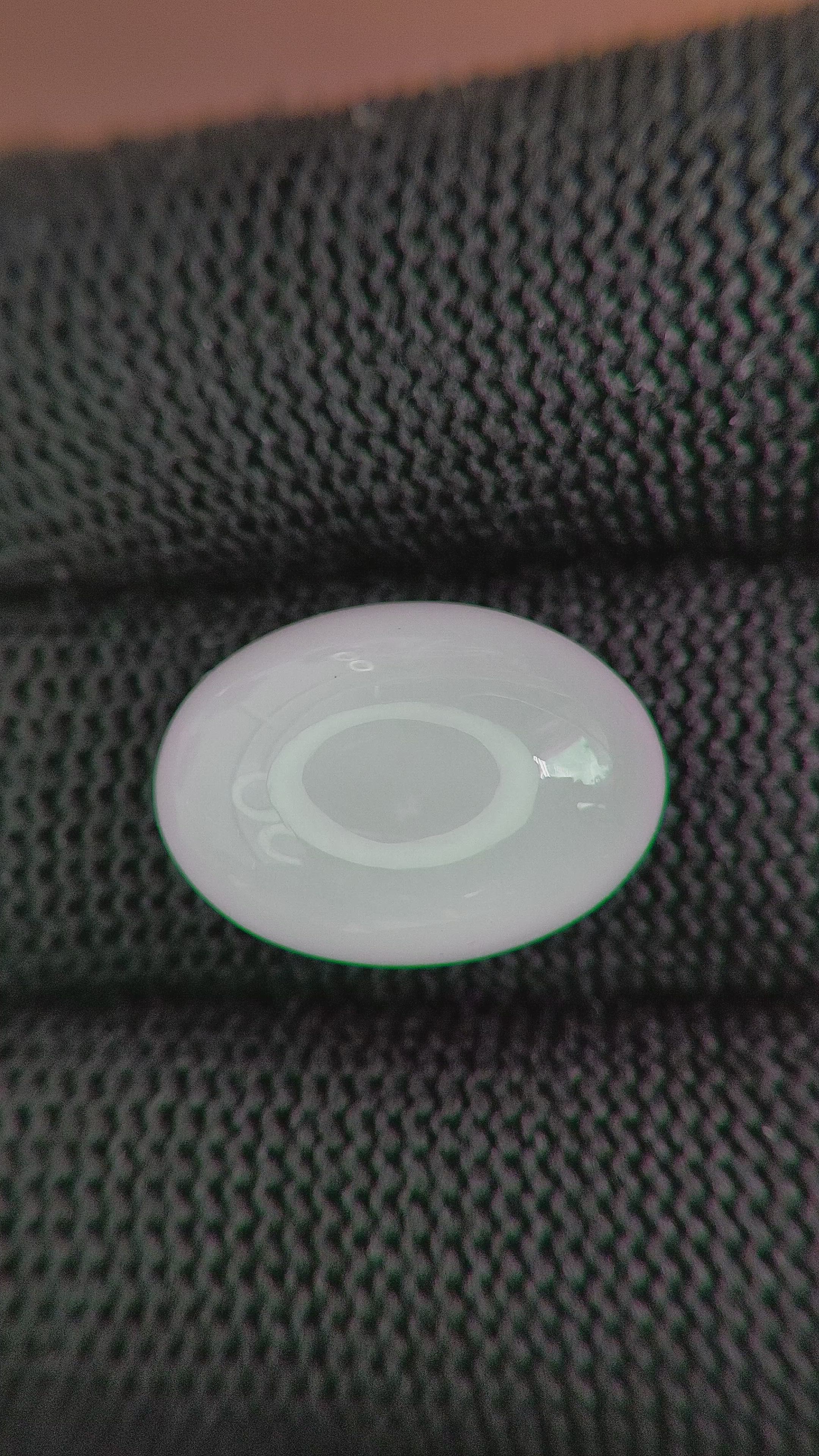 13.70 Ct. Cabochon Moonstone from Ceylon (Sri Lanka) Size Video