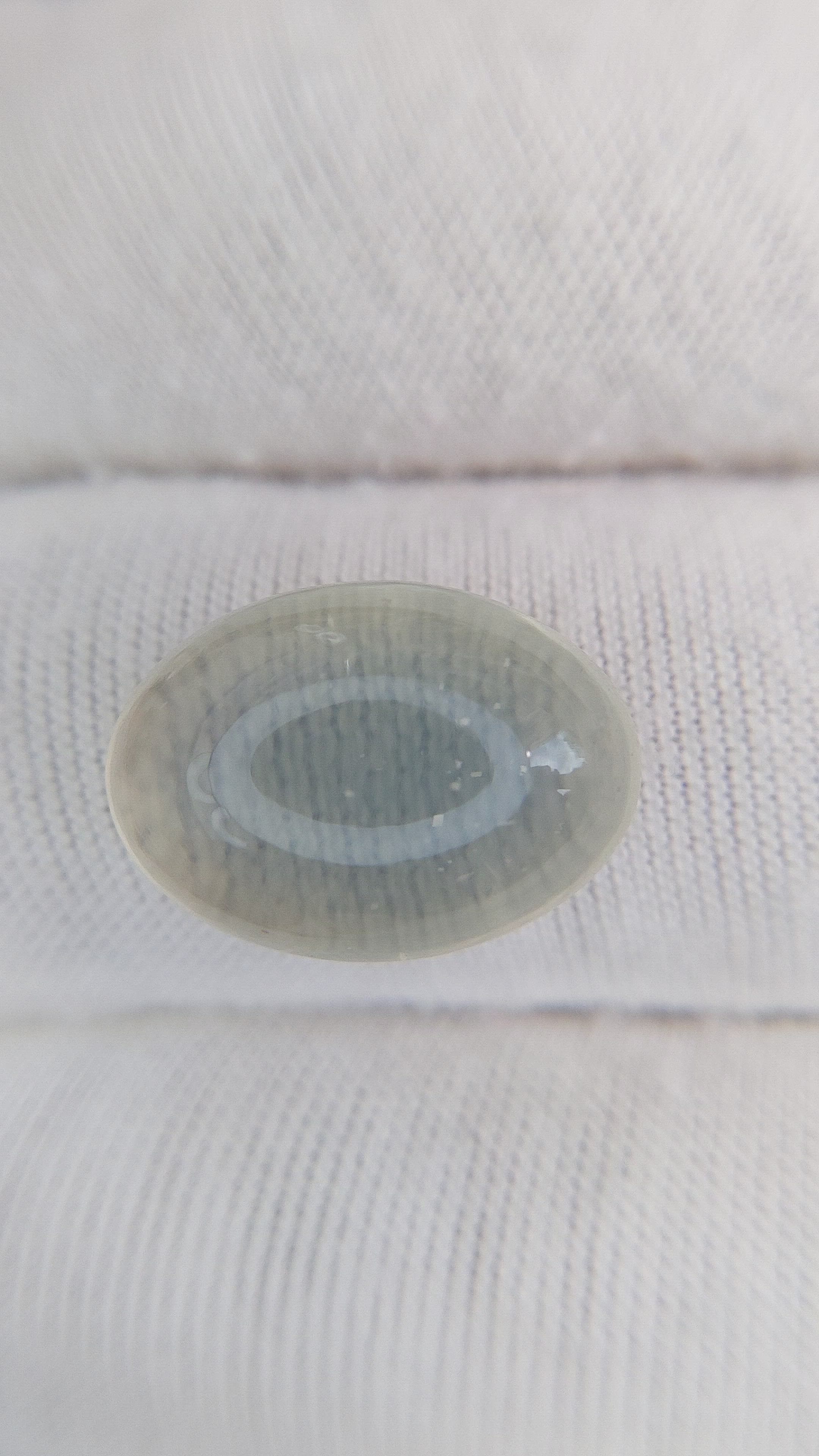 11.93 Ct. Cabochon Moonstone from Ceylon (Sri Lanka) Size Video