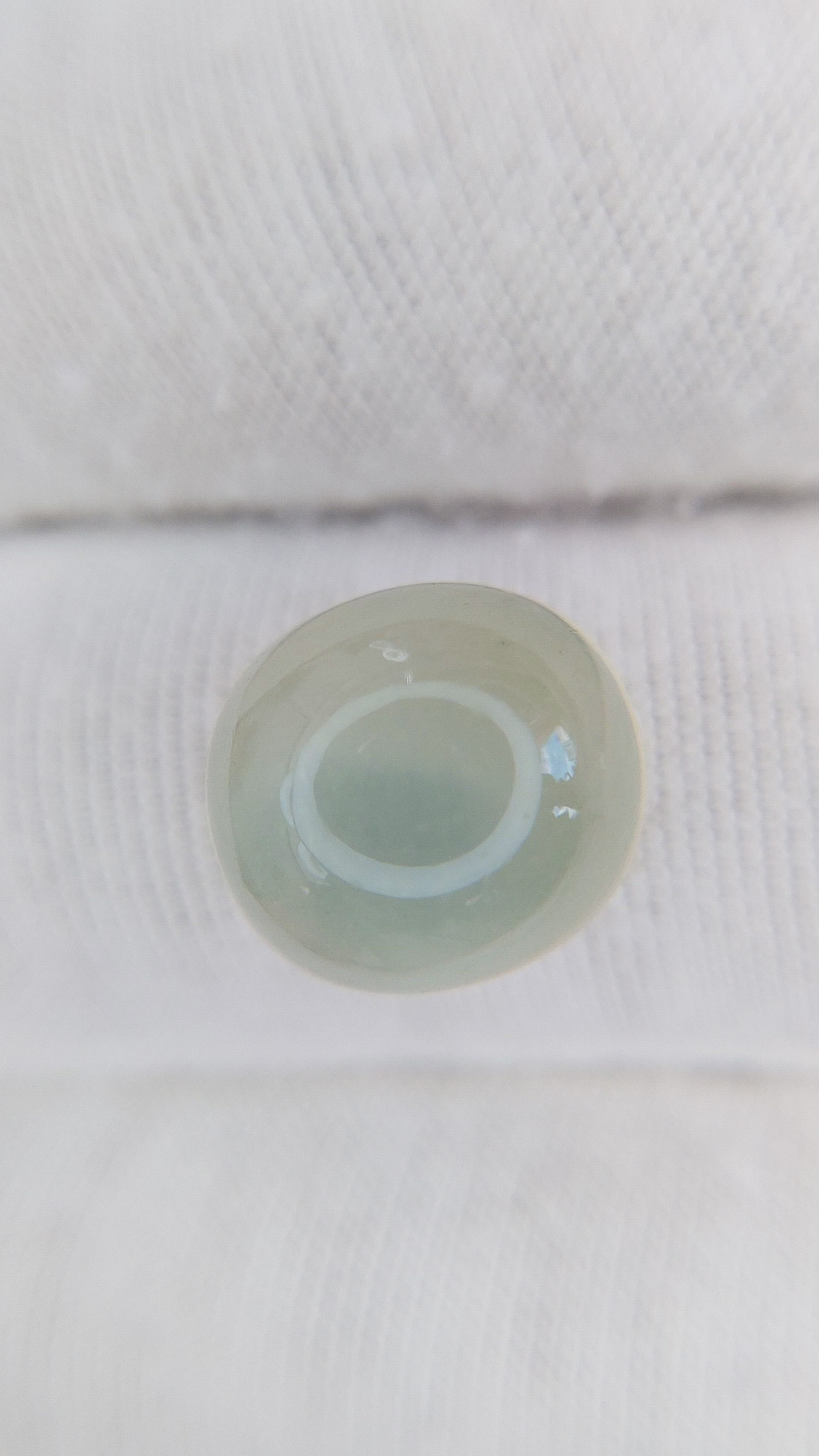 11.48 Ct. Cabochon Moonstone from Ceylon (Sri Lanka) Size Video