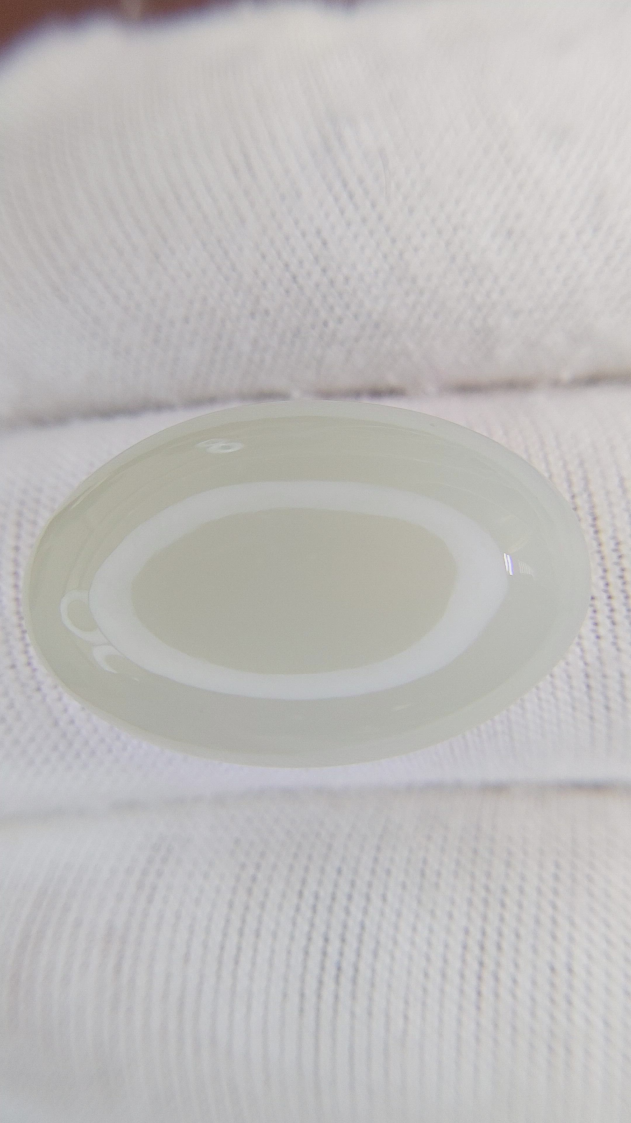 21.23 Ct. Cabochon Moonstone from Ceylon (Sri Lanka) Size Video