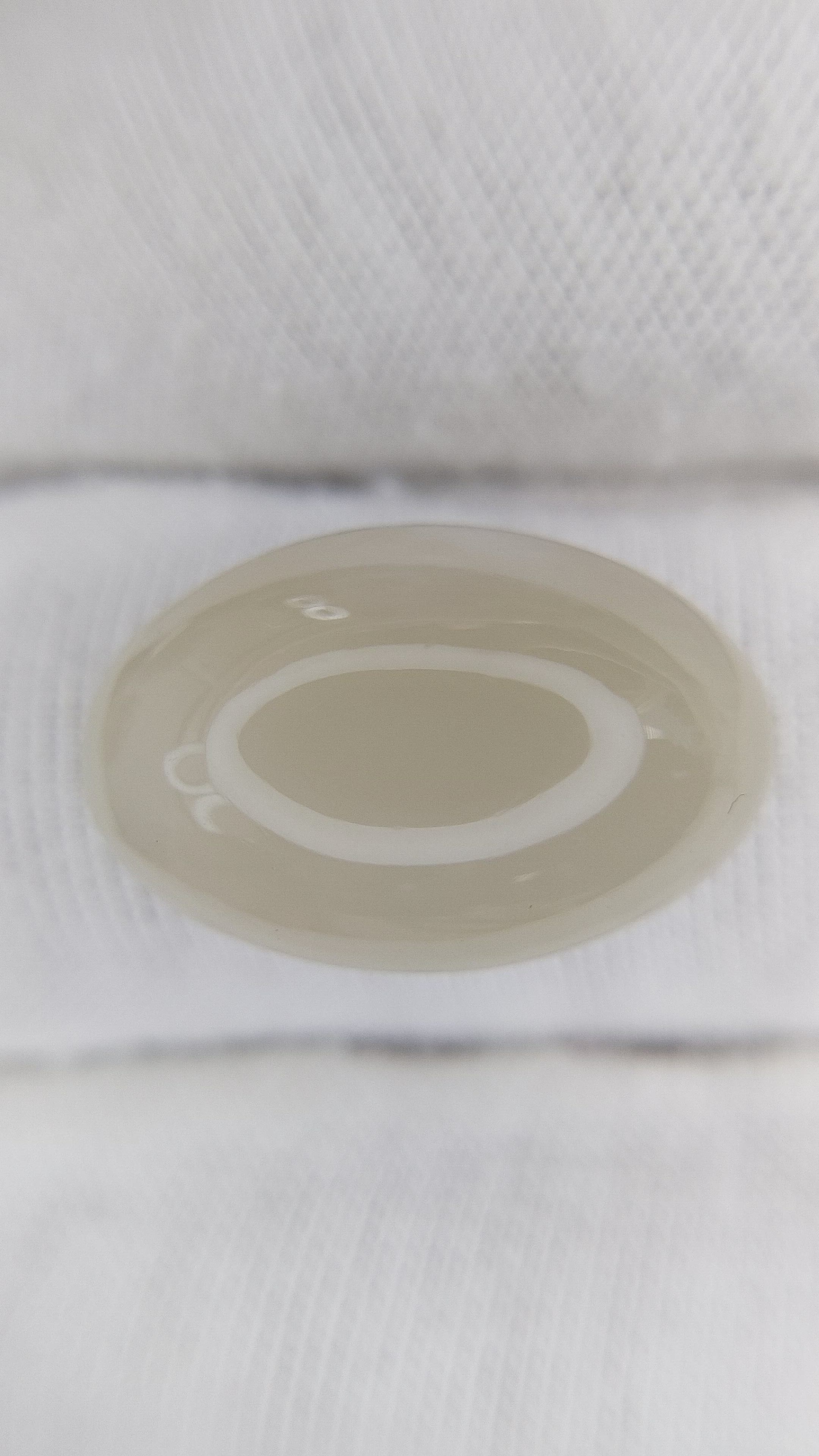 18.02 Ct. Cabochon Moonstone from Ceylon (Sri Lanka) Size Video