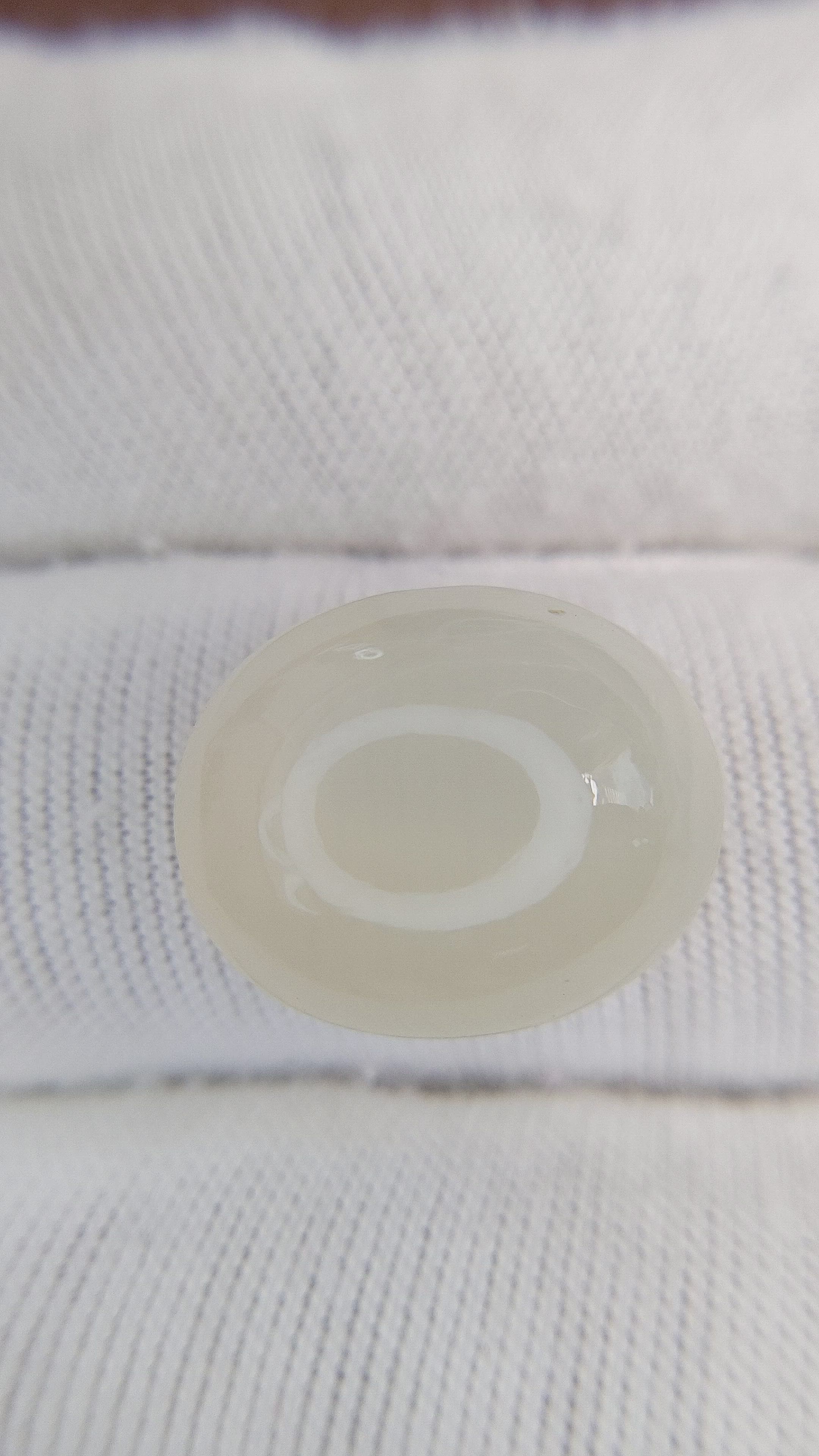 14.60 Ct. Cabochon Moonstone from Ceylon (Sri Lanka) Size Video