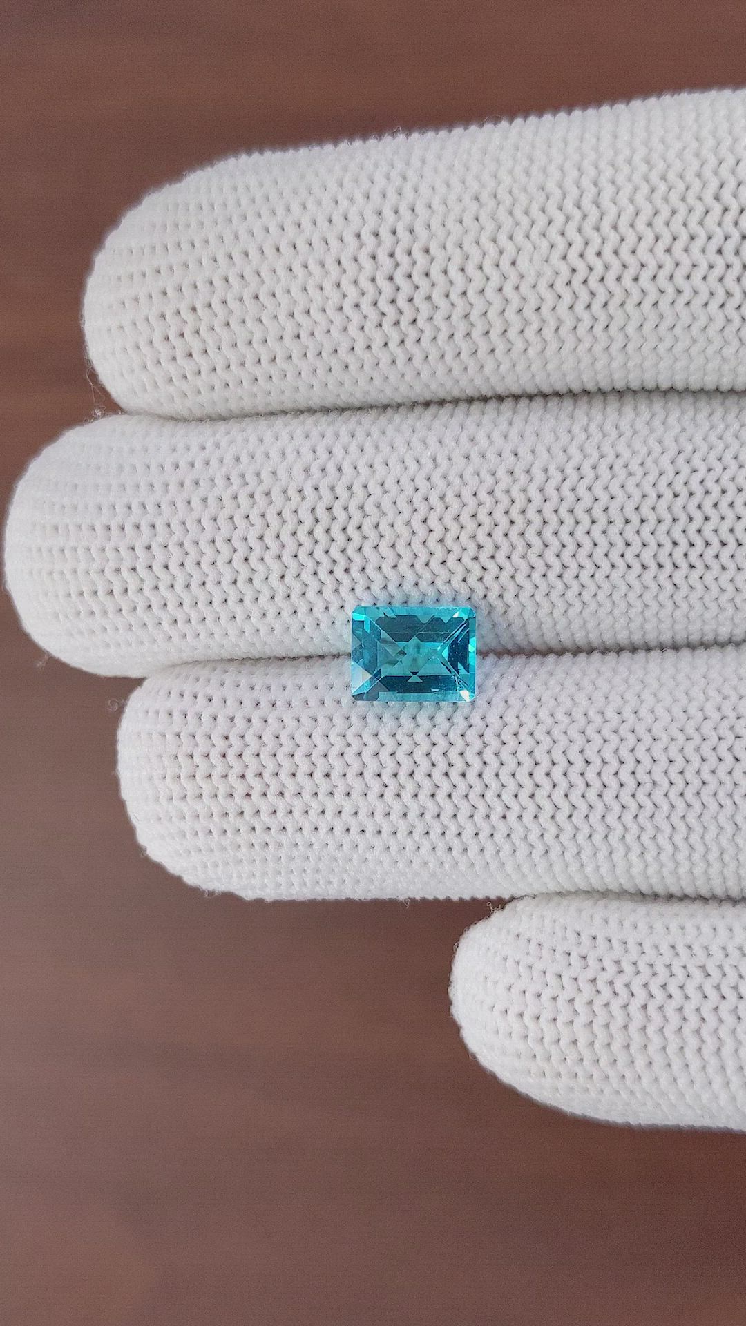 2.22 Ct. Topaz from Ceylon (Sri Lanka) Size Video