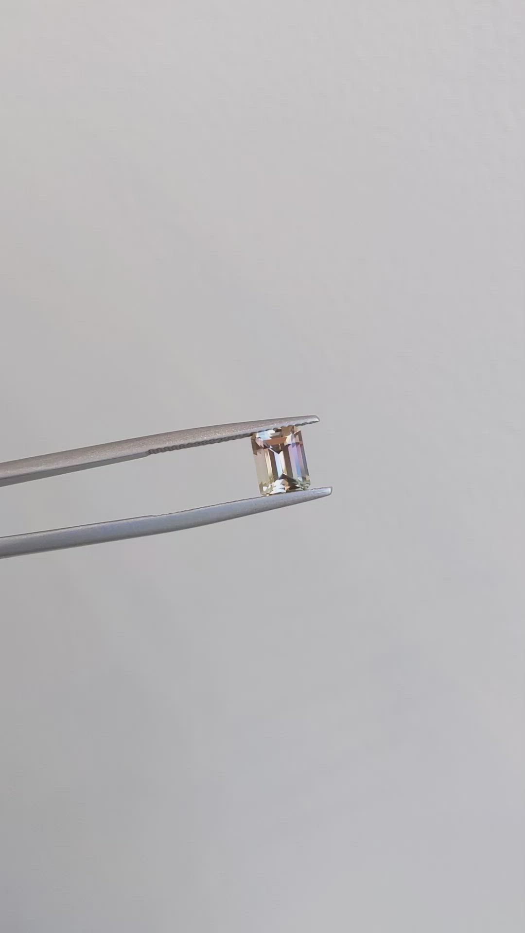 1.51 Ct. Tourmaline from Mozambique Size Video