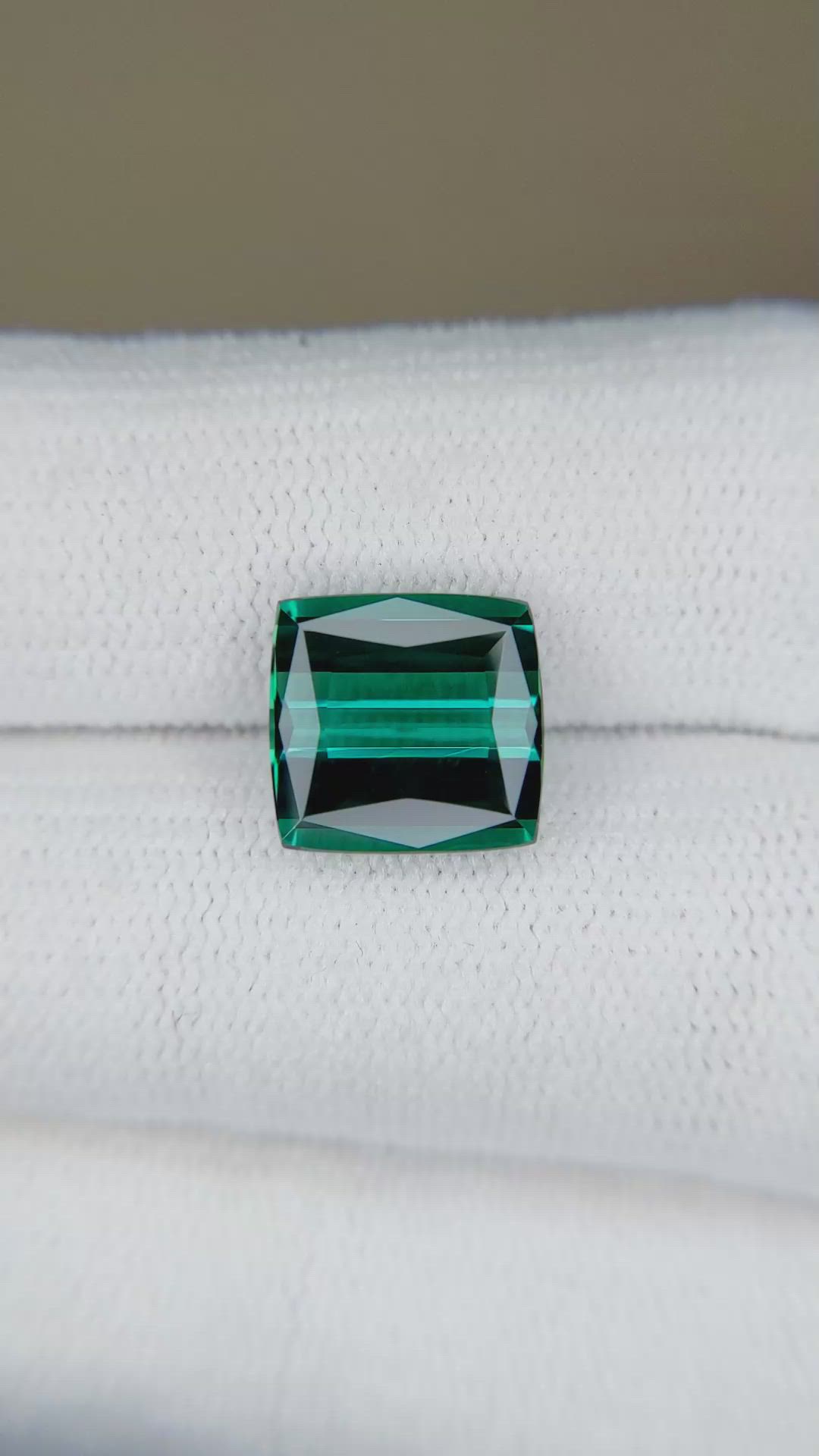 3.98 Ct. Tourmaline from Brazil Size Video