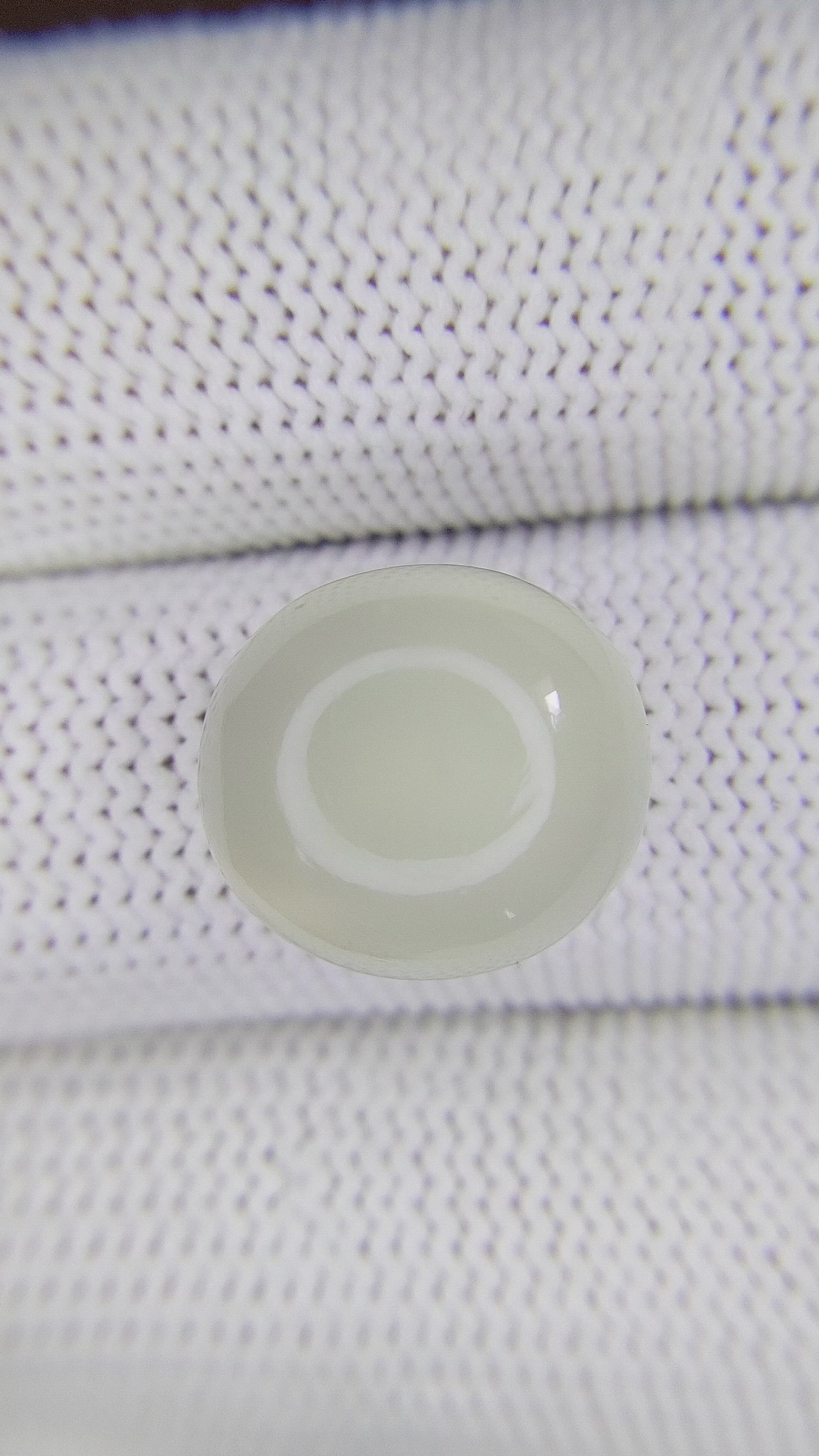 10.88 Ct. Cabochon Moonstone from Ceylon (Sri Lanka) Size Video