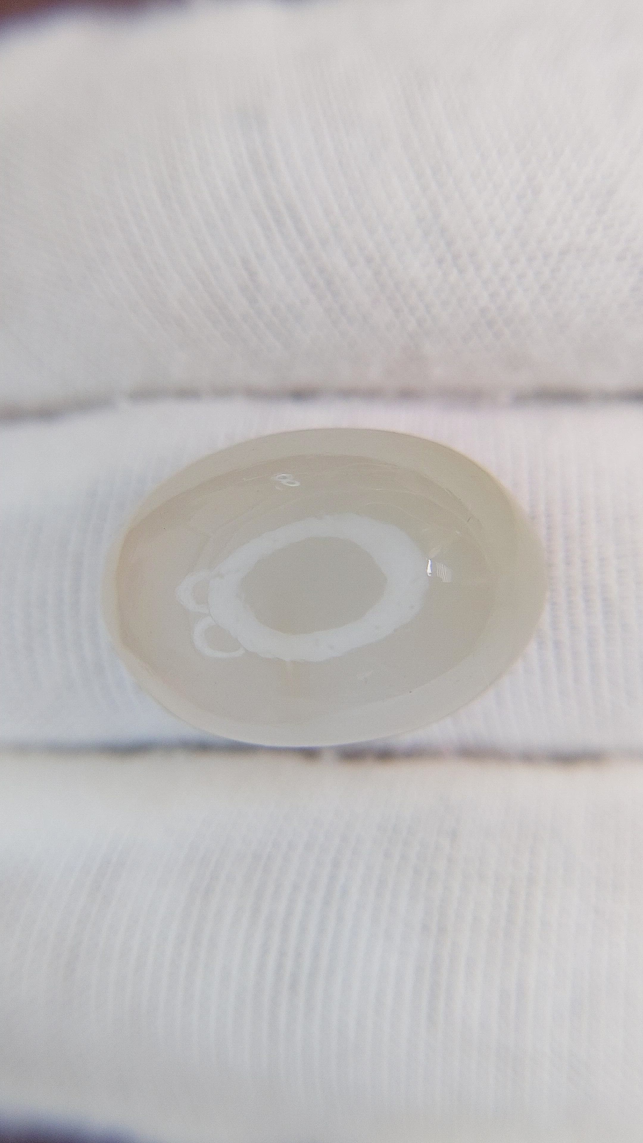 26.62 Ct. Cabochon Moonstone from Ceylon (Sri Lanka) Size Video