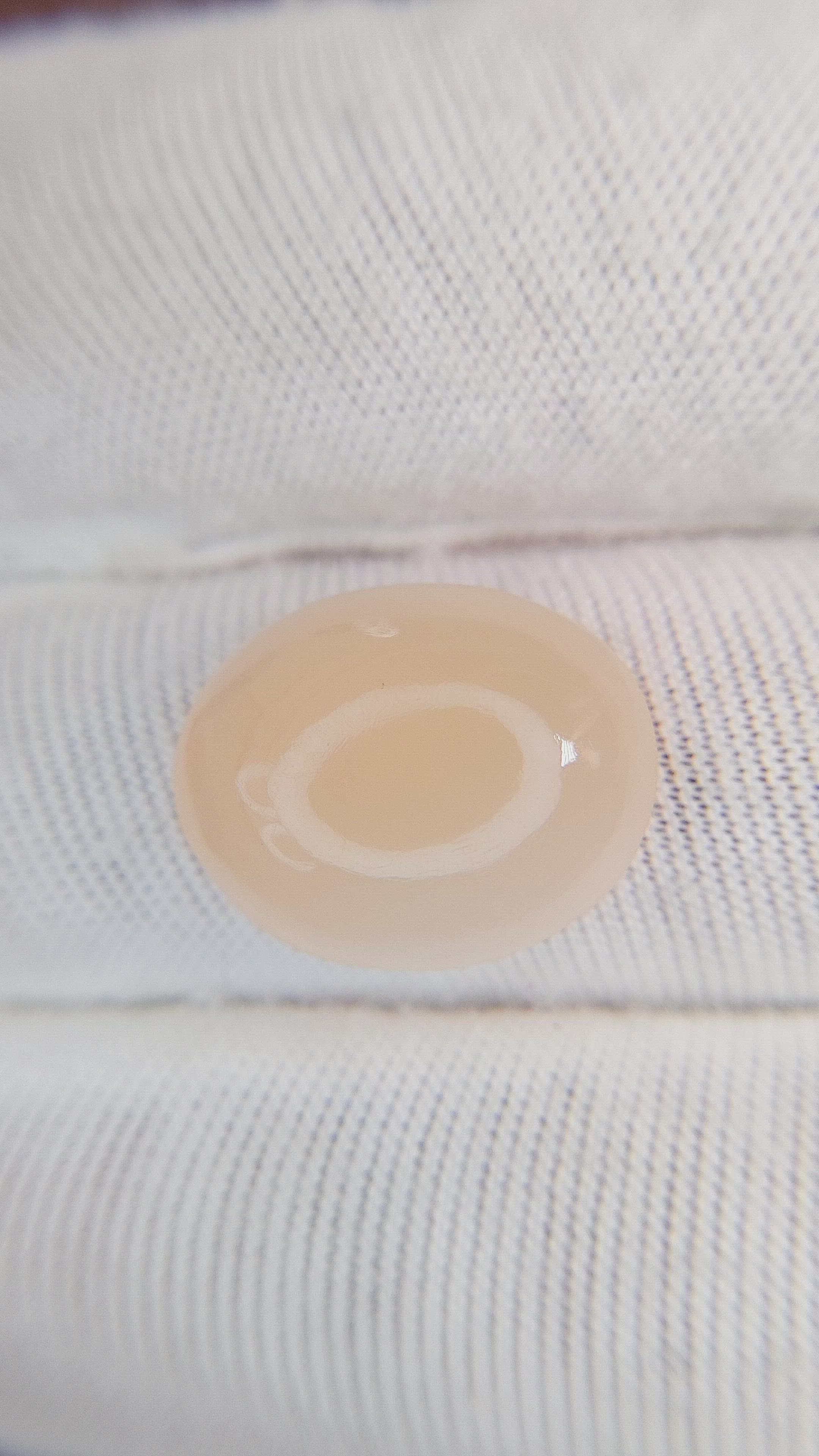 10.08 Ct. Cabochon Moonstone from Ceylon (Sri Lanka) Size Video