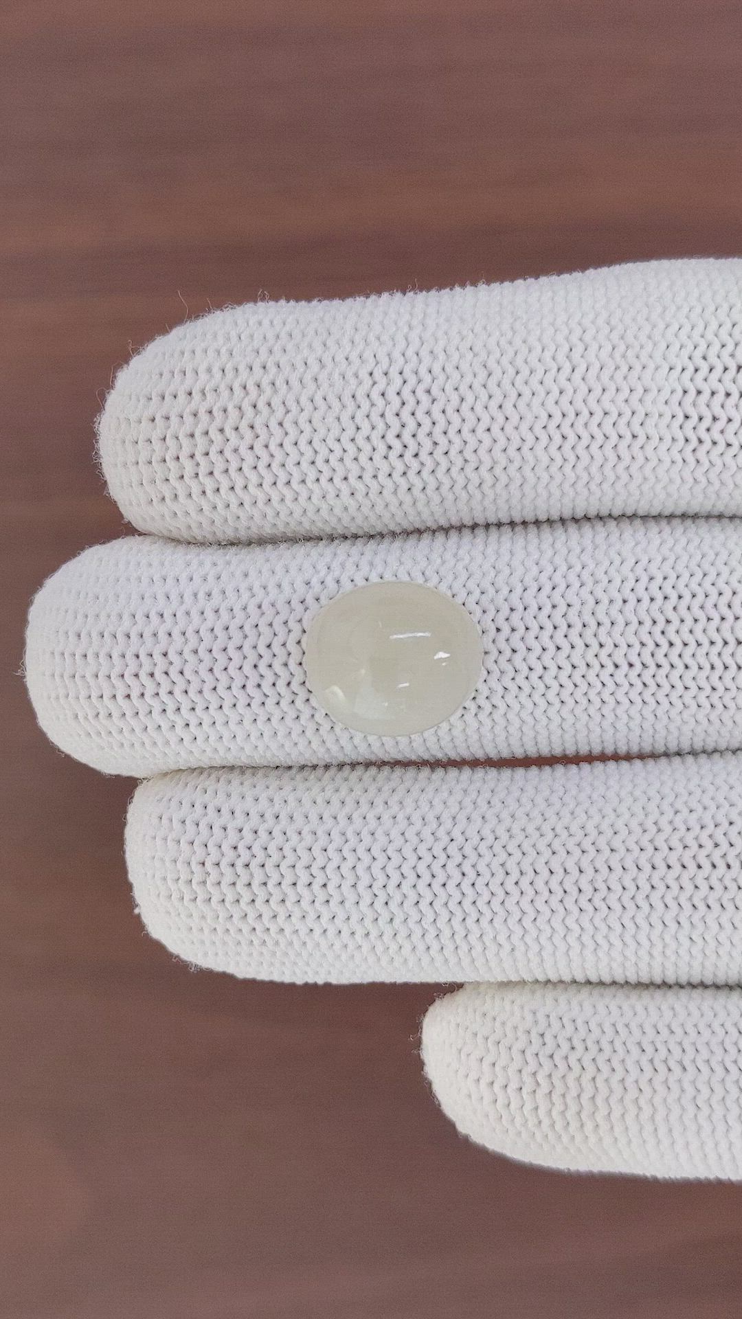7.48 Ct. Cabochon Moonstone from Ceylon (Sri Lanka) Size Video