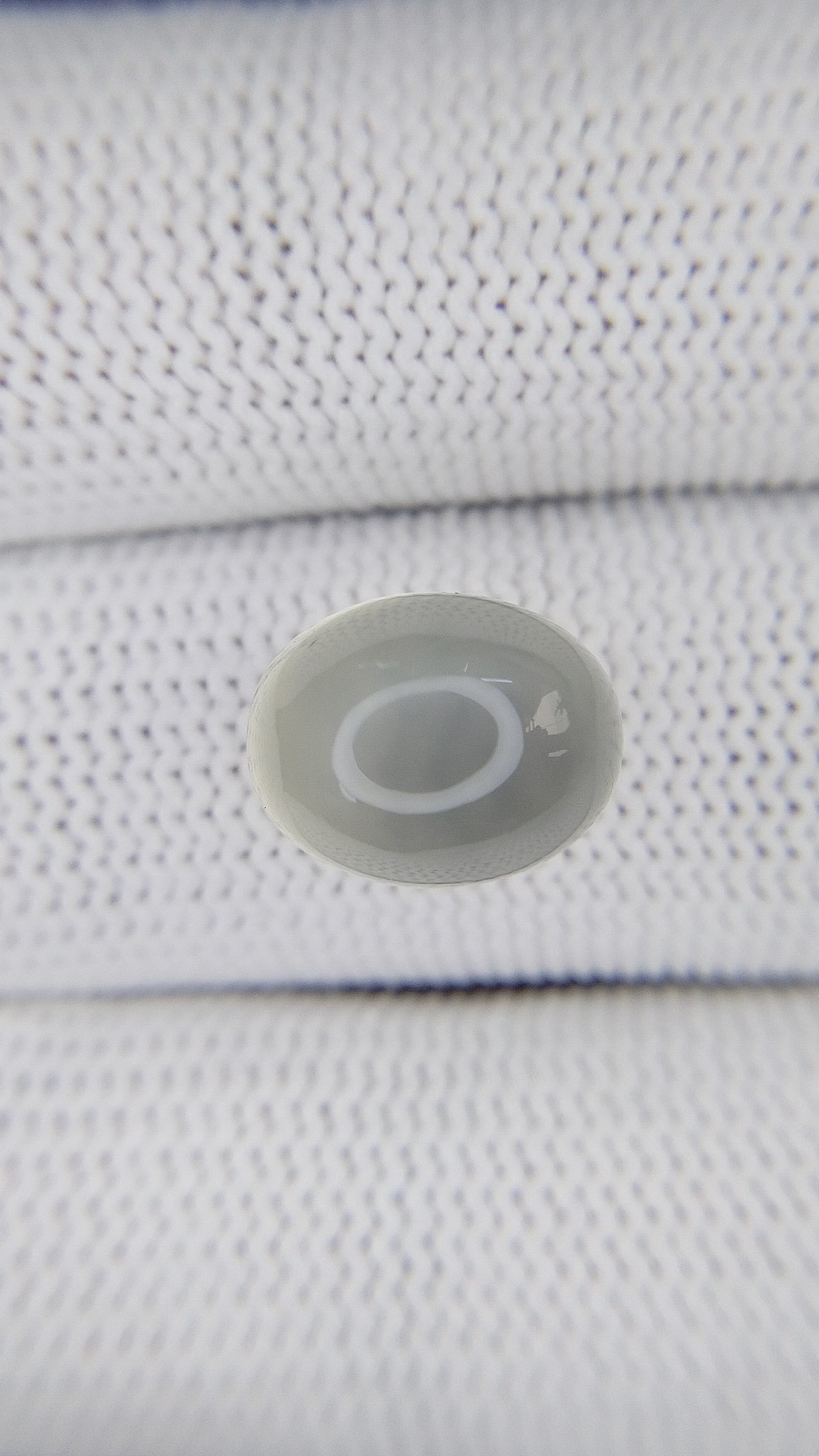 9.47 Ct. Cabochon Moonstone from Ceylon (Sri Lanka) Size Video