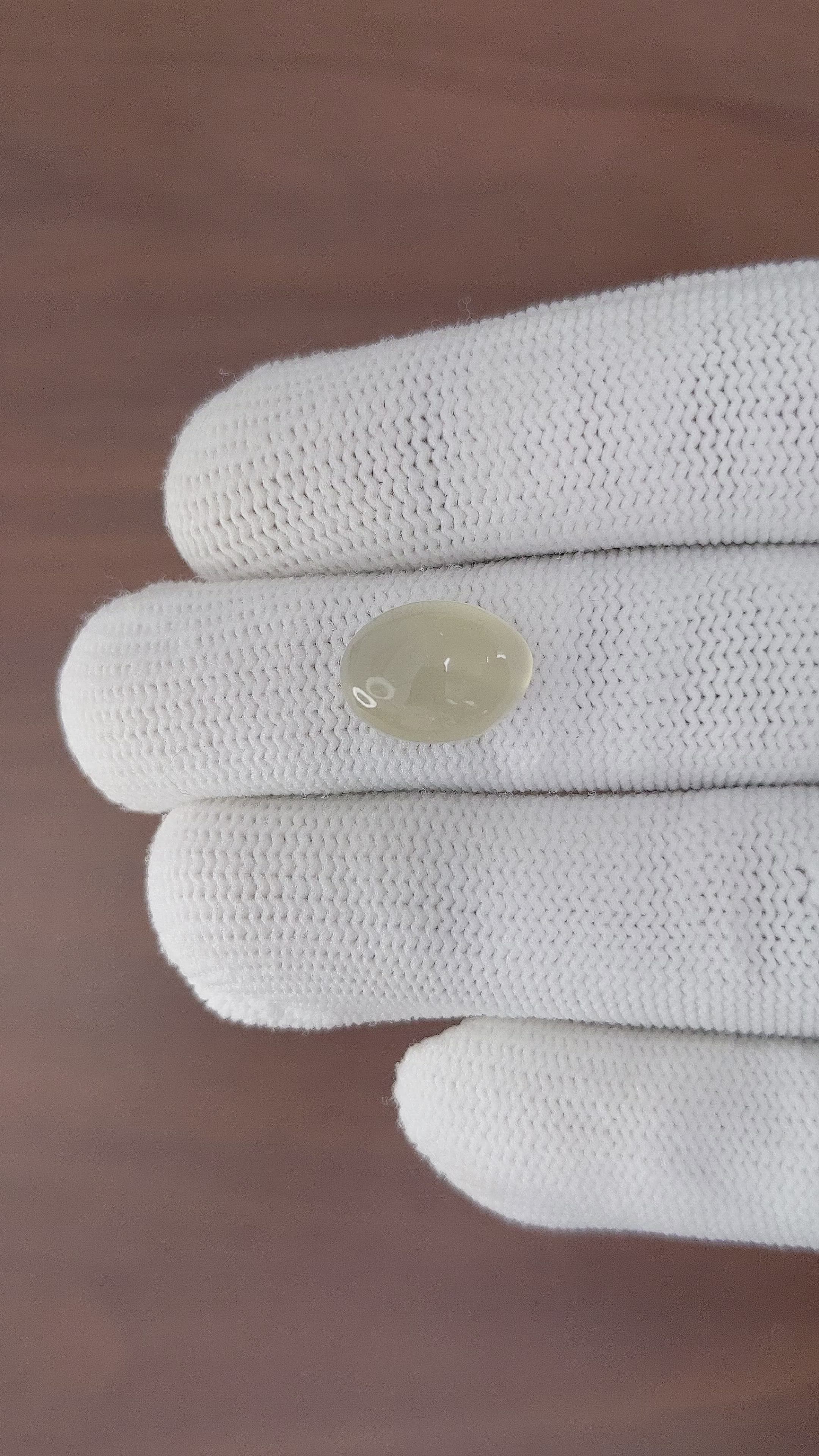 6.78 Ct. Cabochon Moonstone from Ceylon (Sri Lanka) Size Video