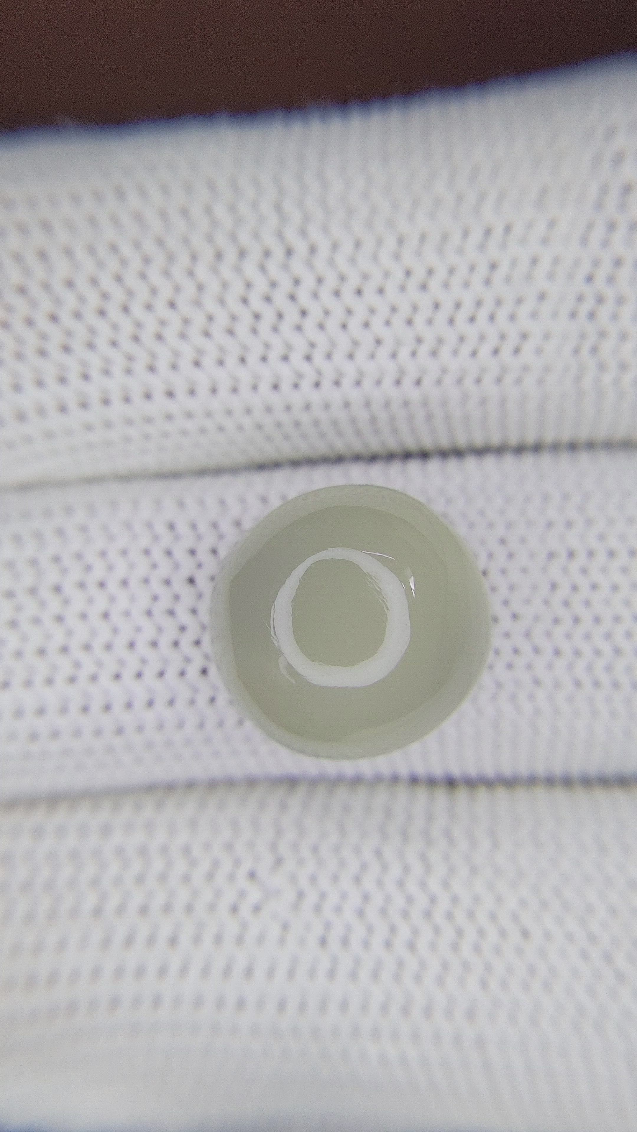 10.42 Ct. Cabochon Moonstone from Ceylon (Sri Lanka) Size Video