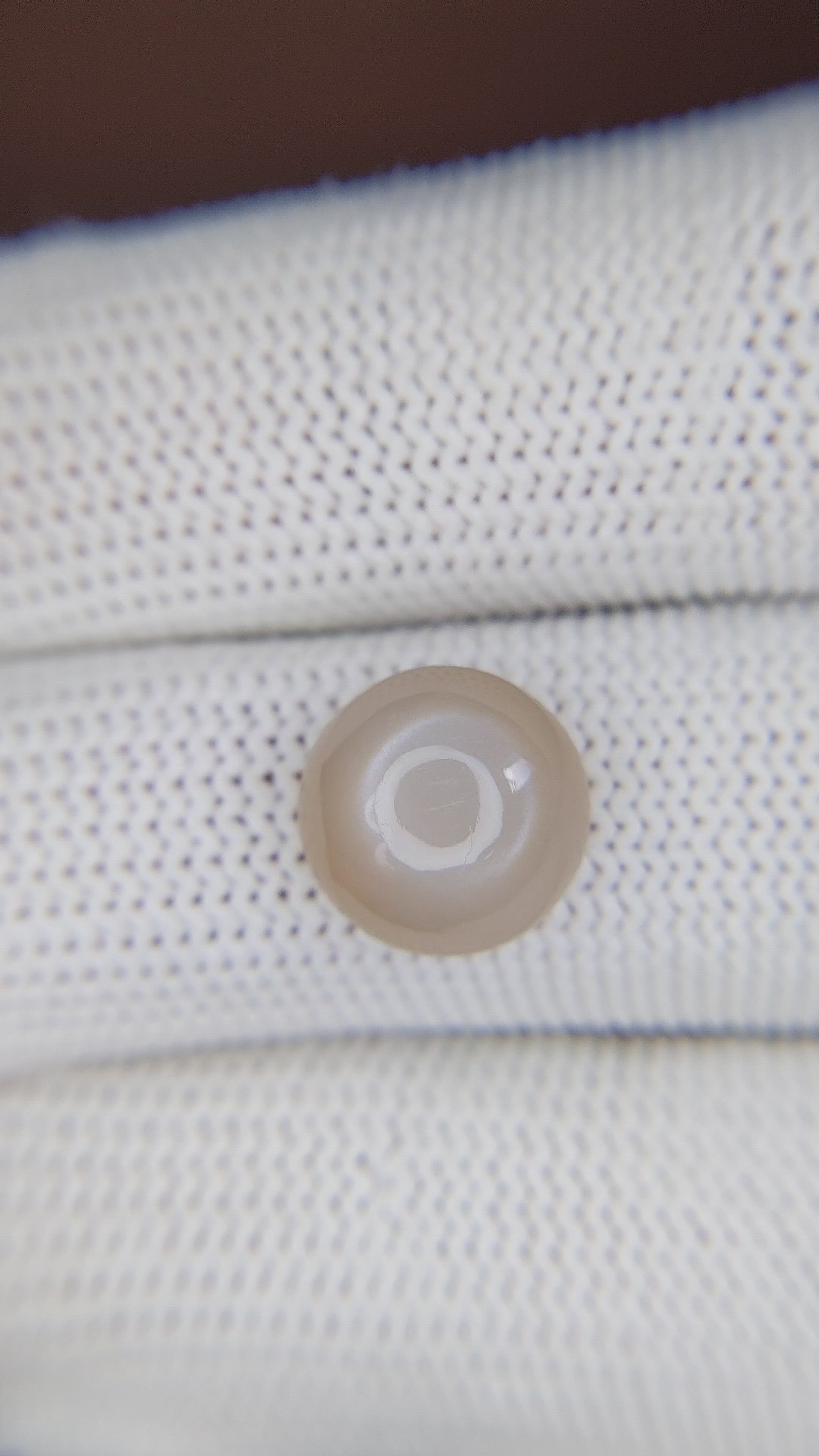 5.09 Ct. Cabochon Moonstone from Ceylon (Sri Lanka) Size Video