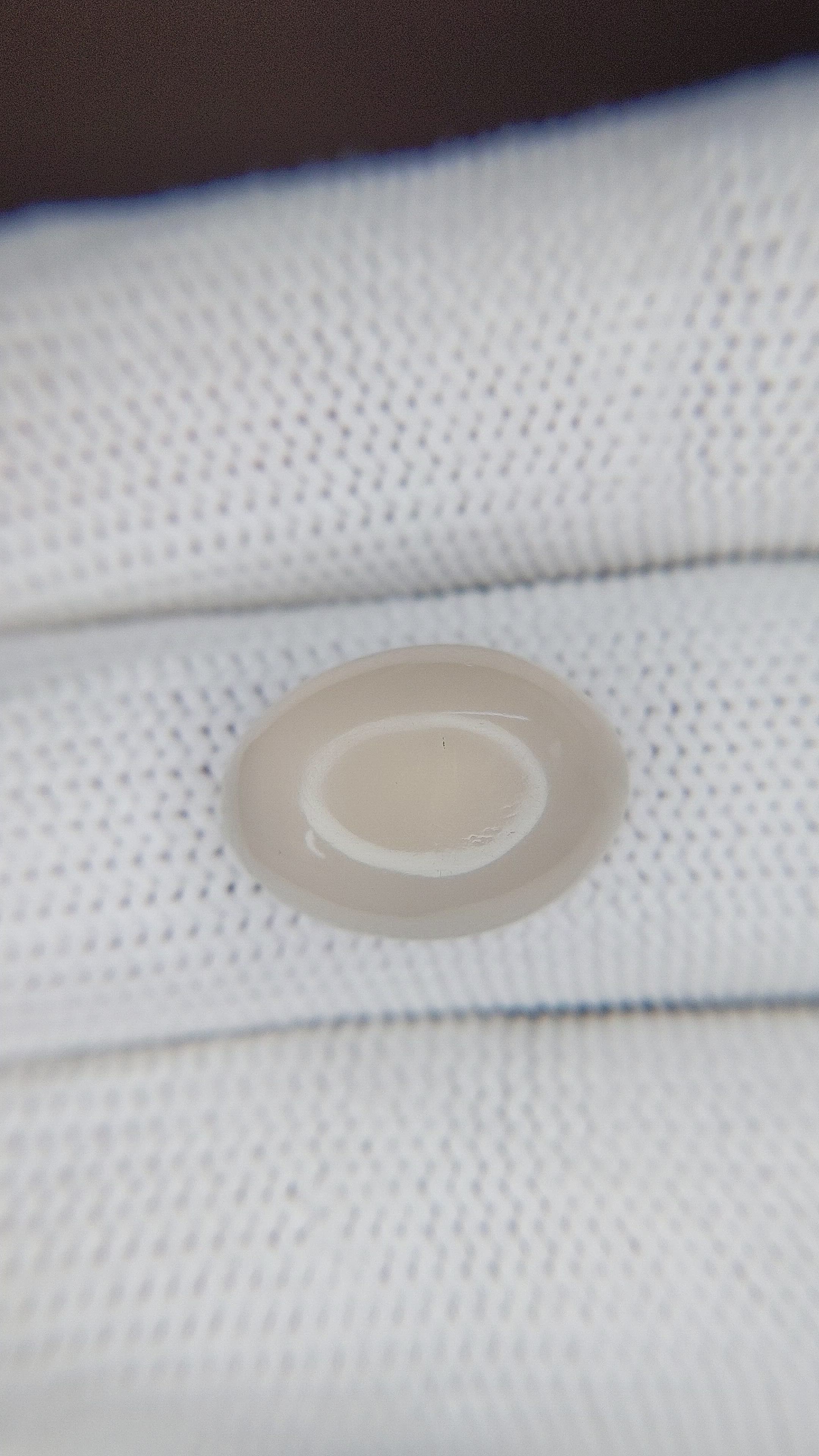 7.66 Ct. Cabochon Moonstone from Ceylon (Sri Lanka) Size Video