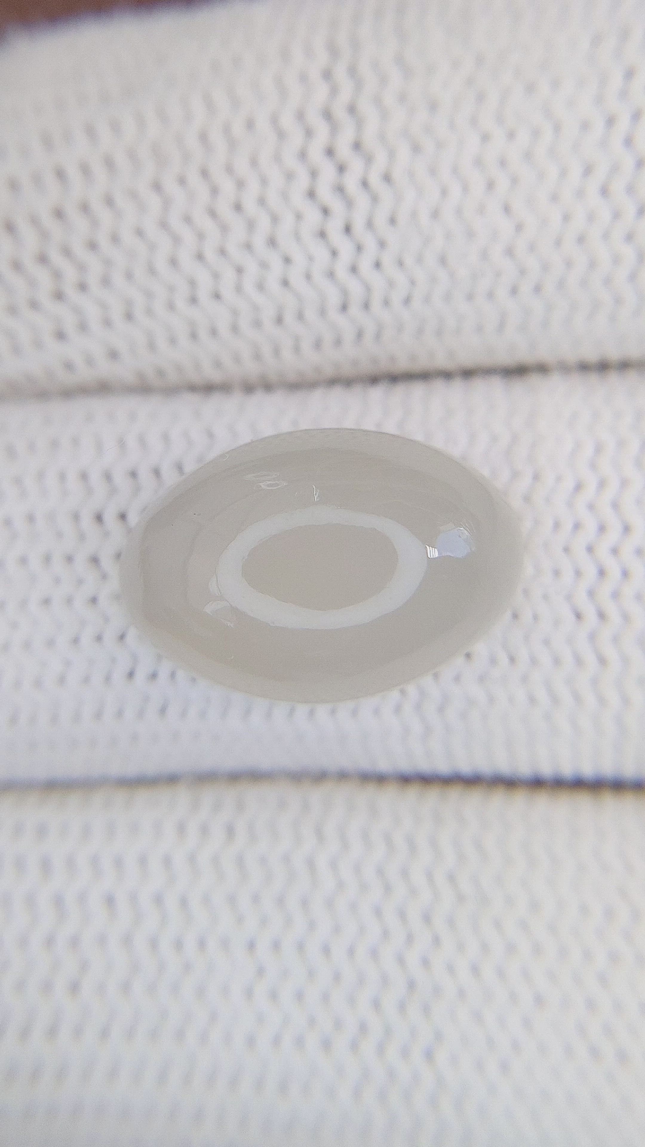 8.24 Ct. Cabochon Moonstone from Ceylon (Sri Lanka) Size Video