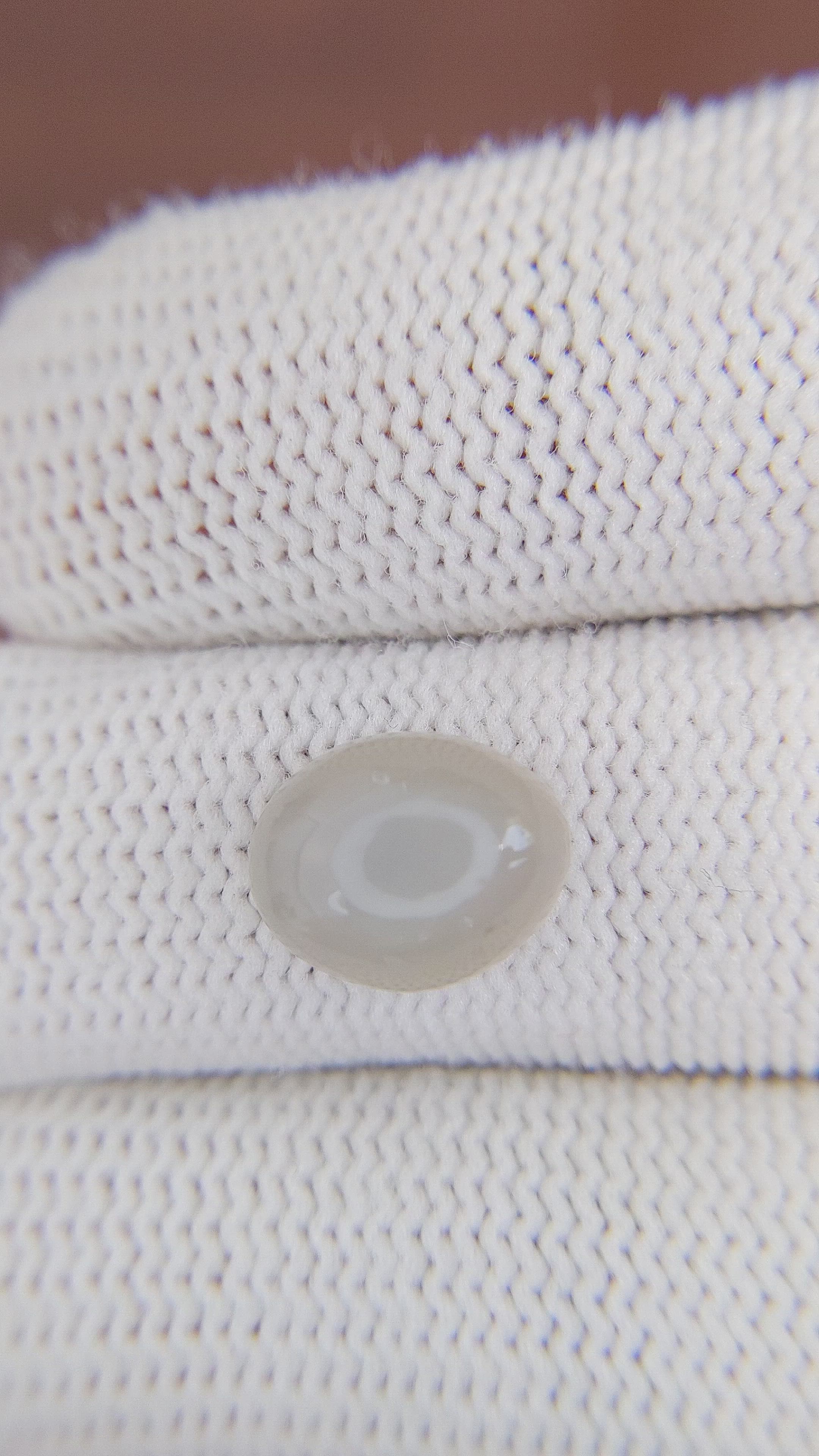 4.25 Ct. Cabochon Moonstone from Ceylon (Sri Lanka) Size Video