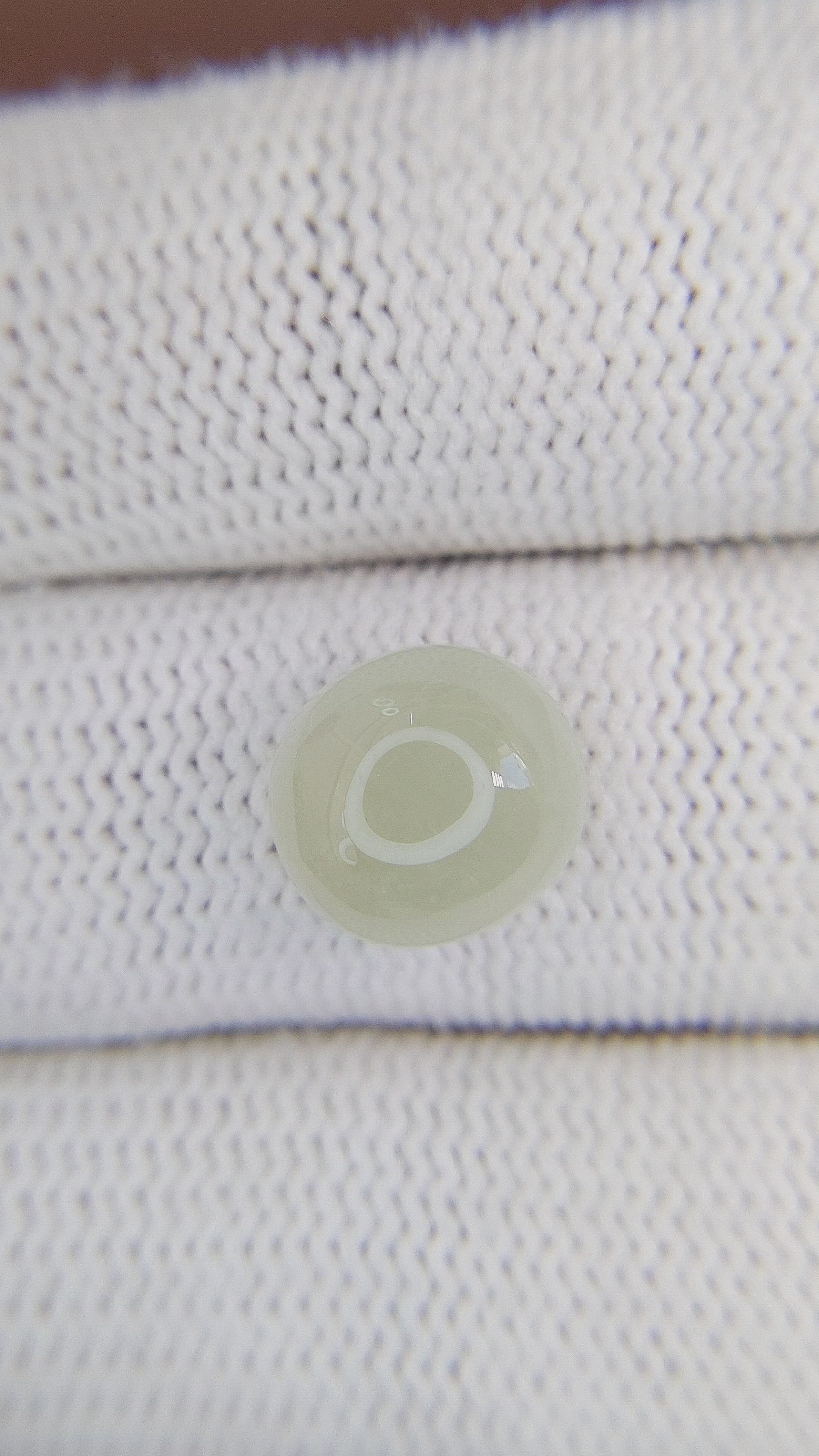 4.46 Ct. Cabochon Moonstone from Ceylon (Sri Lanka) Size Video