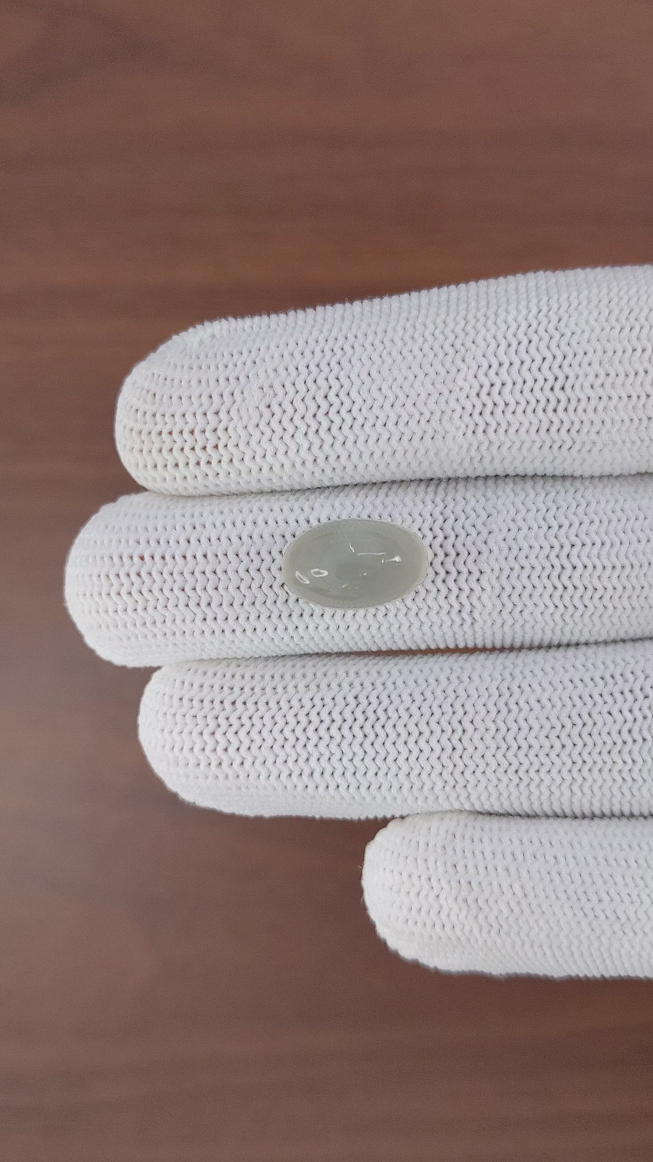 8.43 Ct. Cabochon Moonstone from Ceylon (Sri Lanka) Size Video