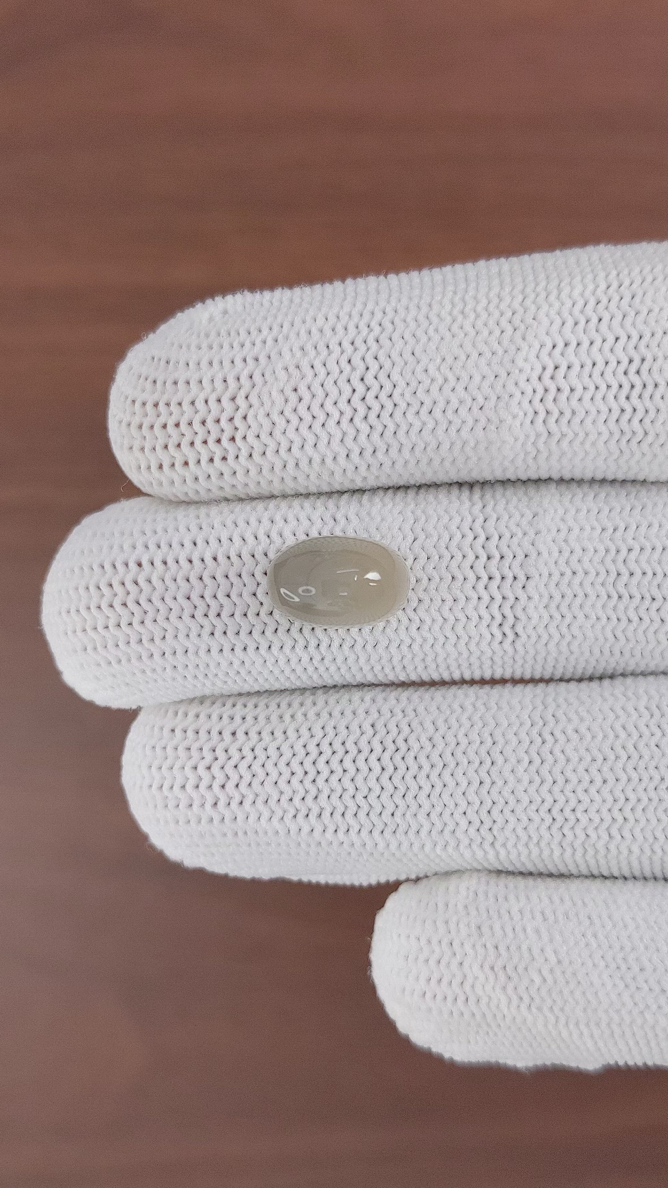 6.55 Ct. Cabochon Moonstone from Ceylon (Sri Lanka) Size Video