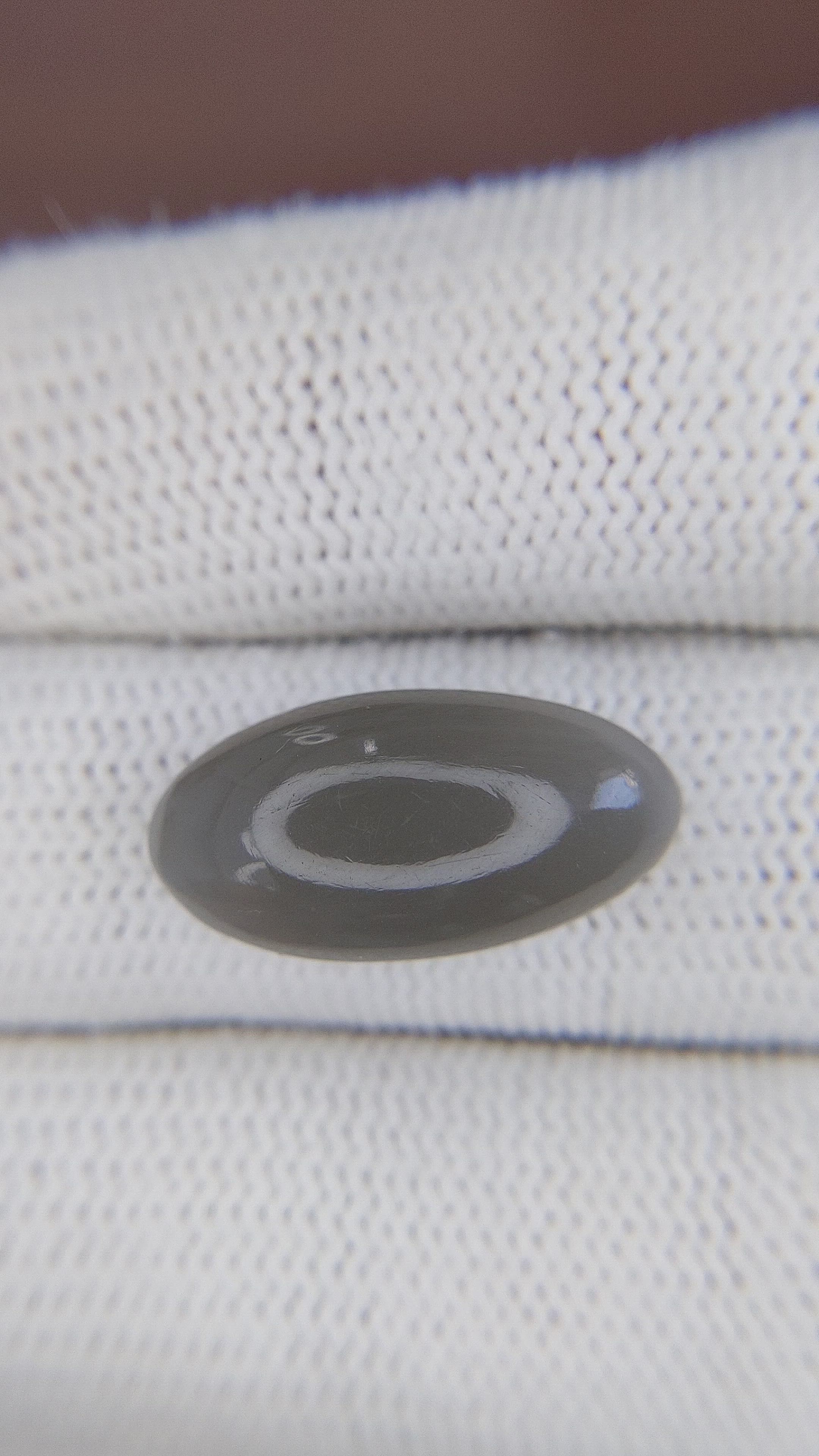 9.96 Ct. Cabochon Moonstone from Ceylon (Sri Lanka) Size Video