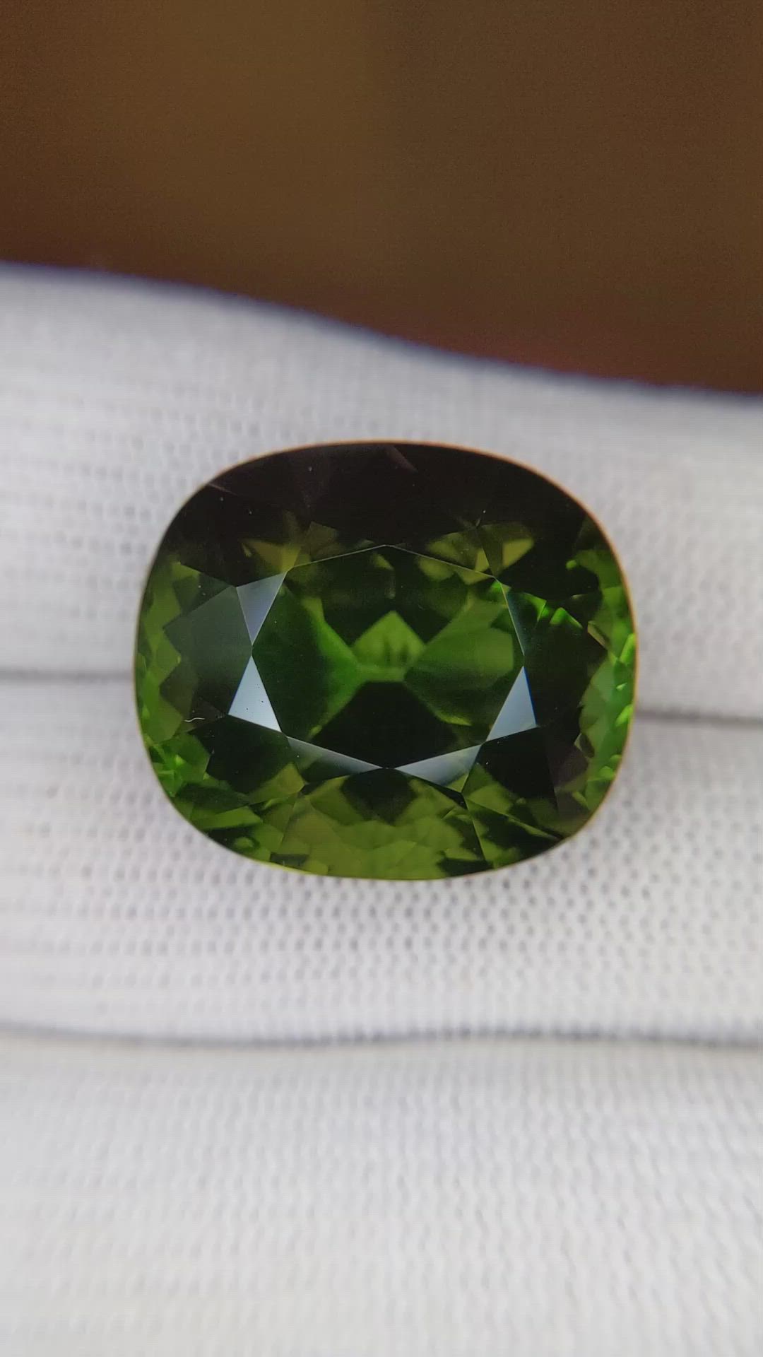 29.47 Ct. Tourmaline from Mozambique Size Video