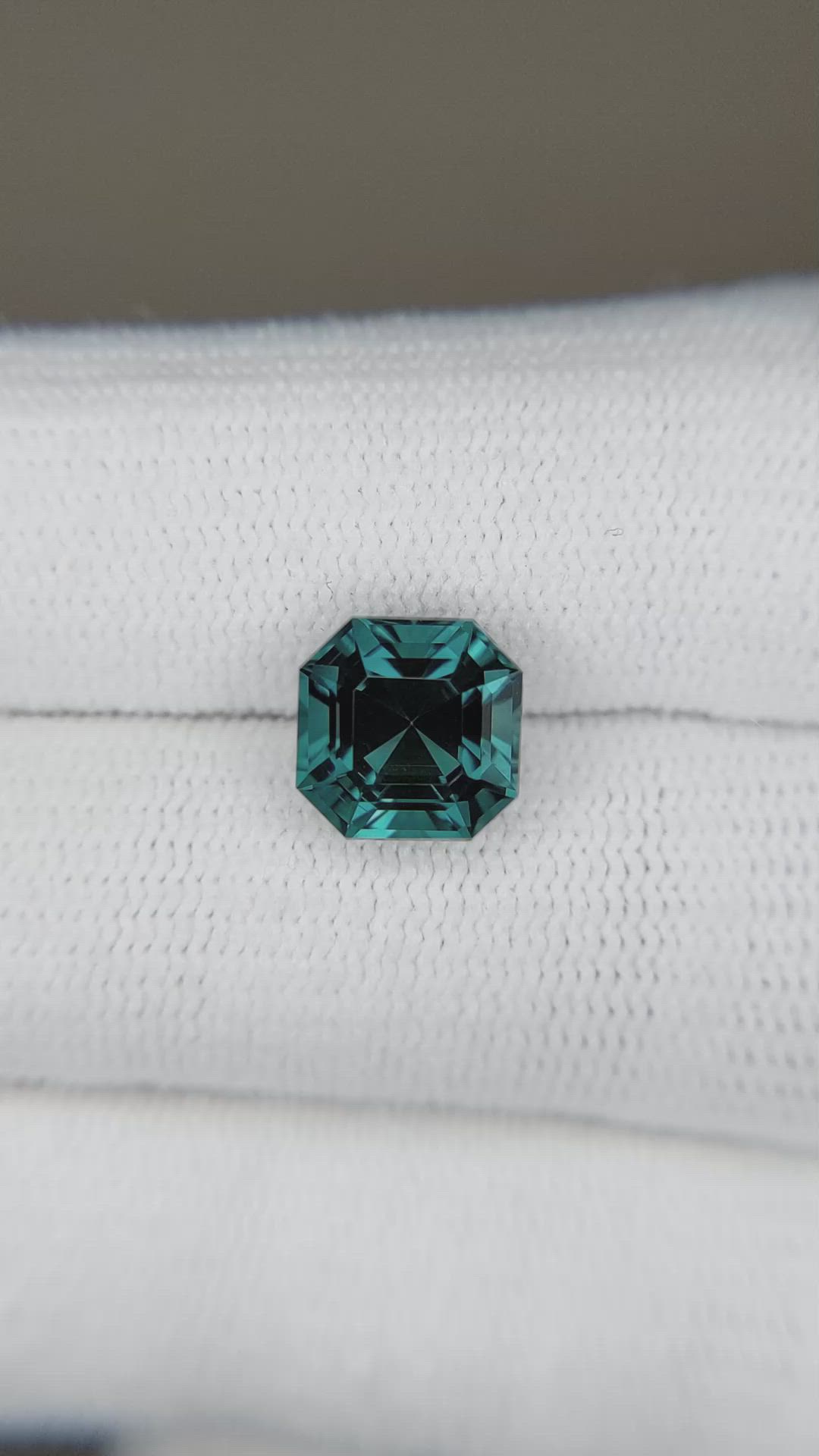 2.71 Ct. Tourmaline from Afghanistan Size Video