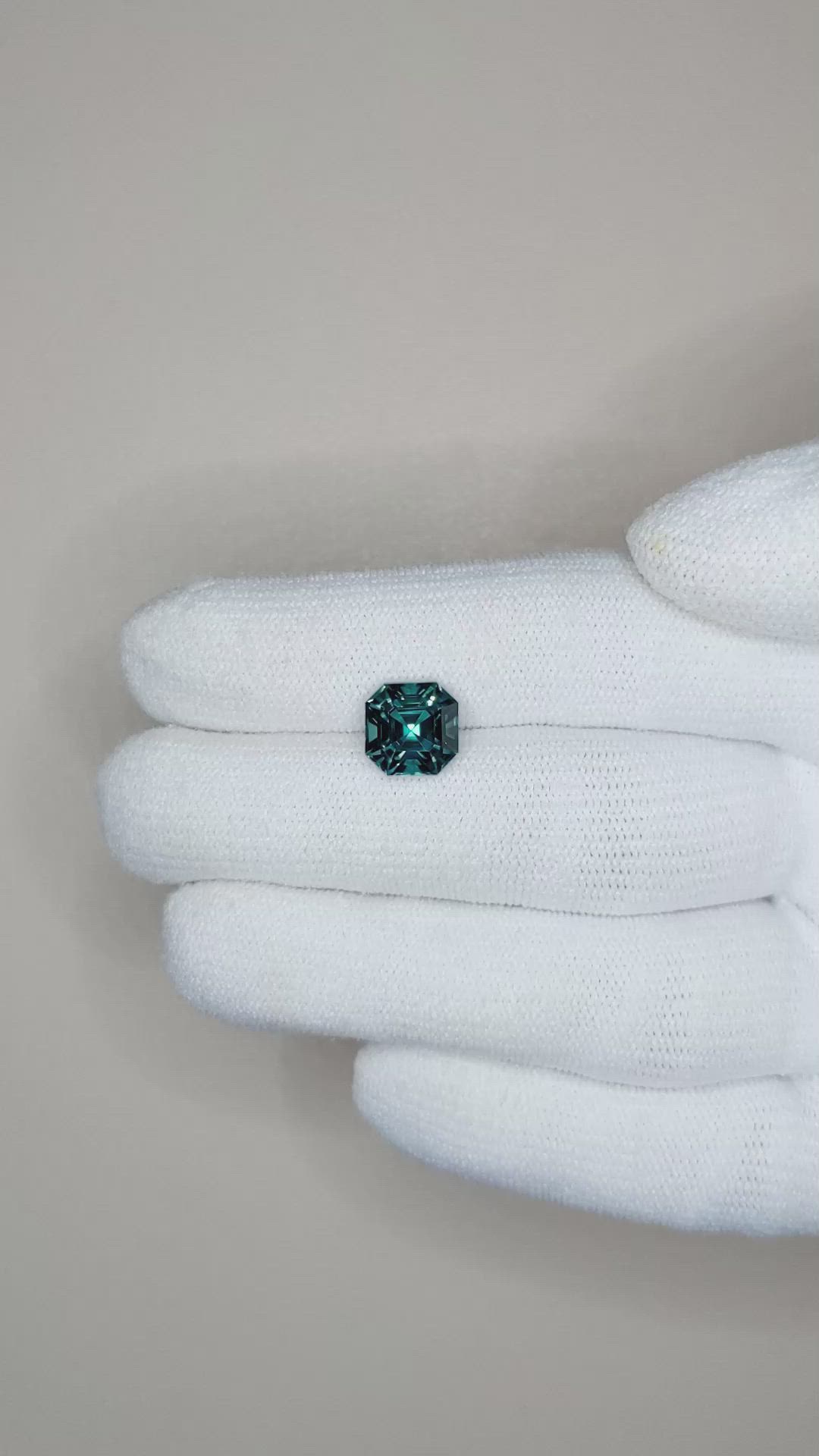 2.71 Ct. Tourmaline from Afghanistan Size Video